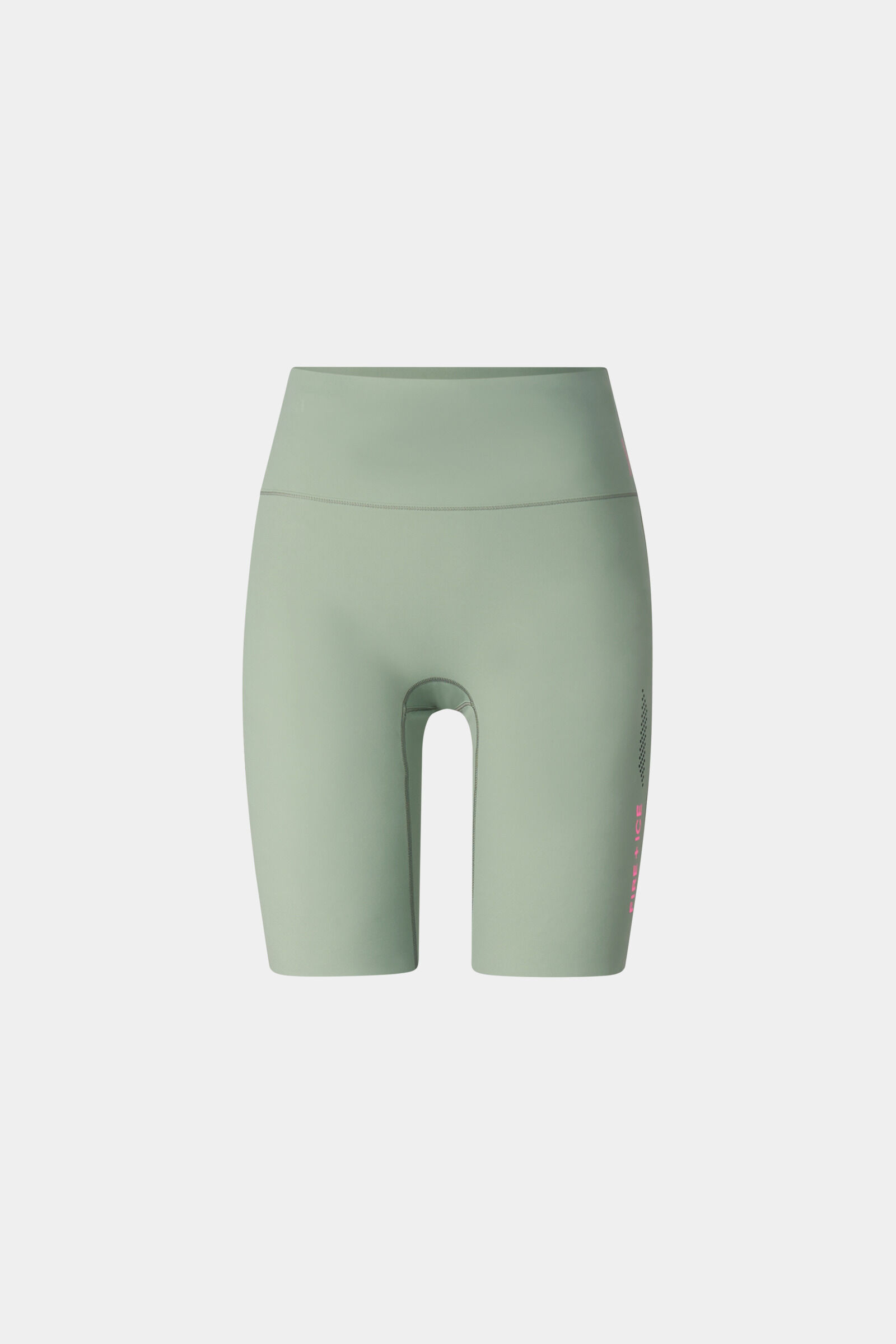 Cammi shorts Eucalyptus