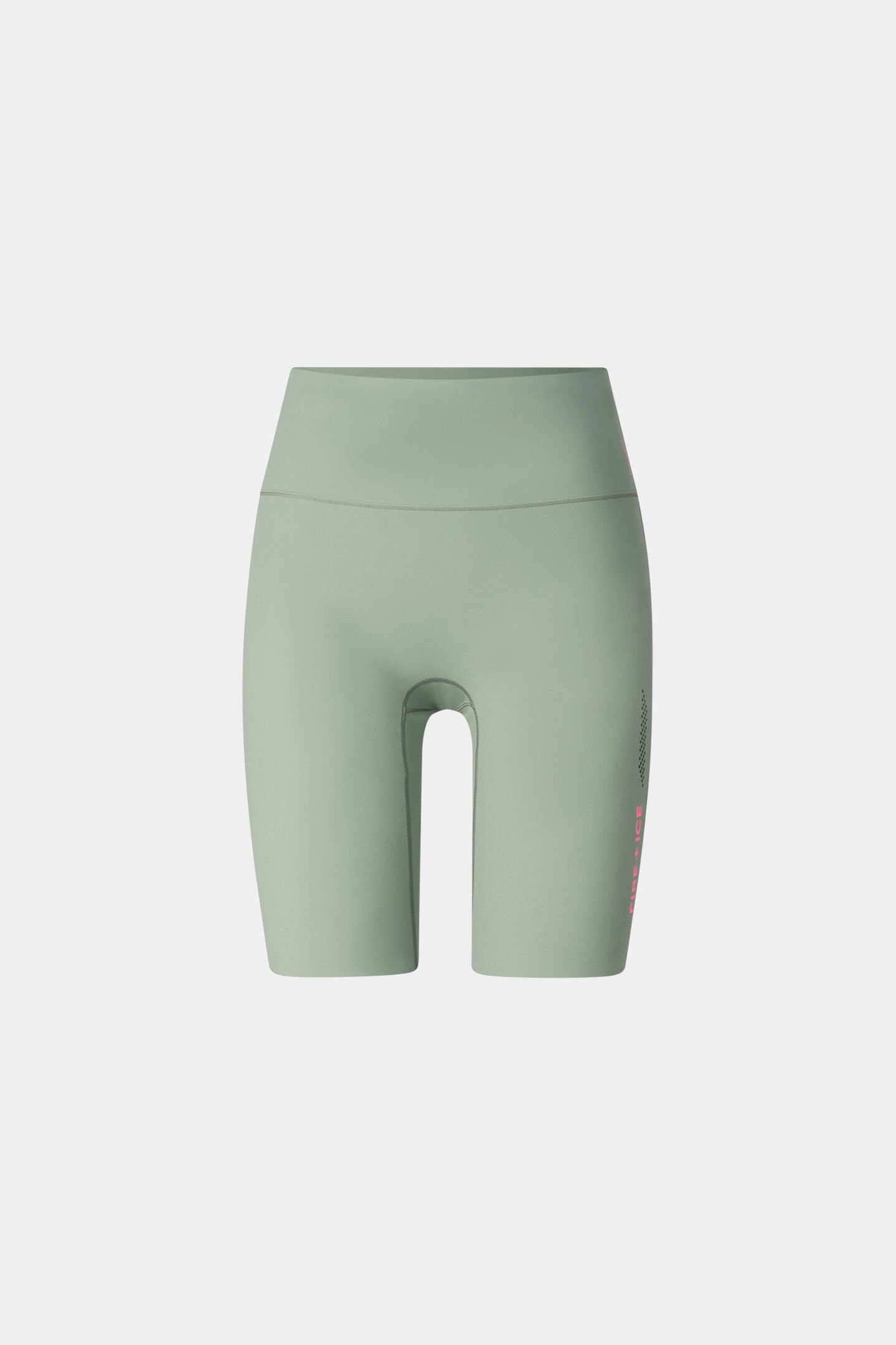 Cammi shorts Eucalyptus