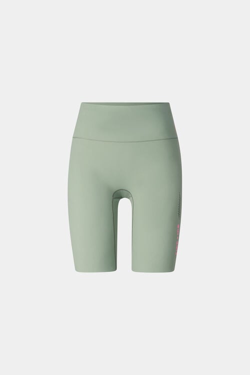 Cammi shorts Eucalyptus