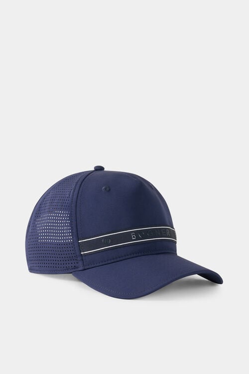 Cap Sammy Navy-Blau