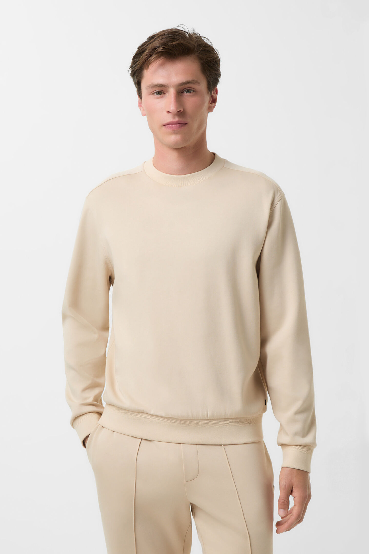 Sully sweatshirt Cream