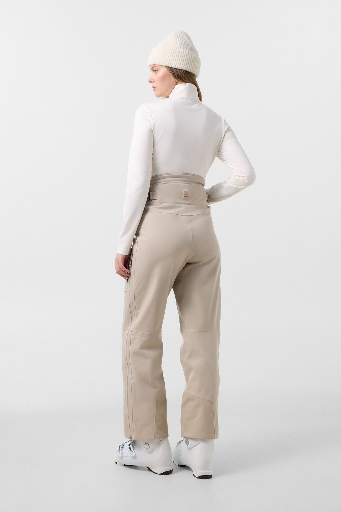 Pantalon de ski Taina Beige