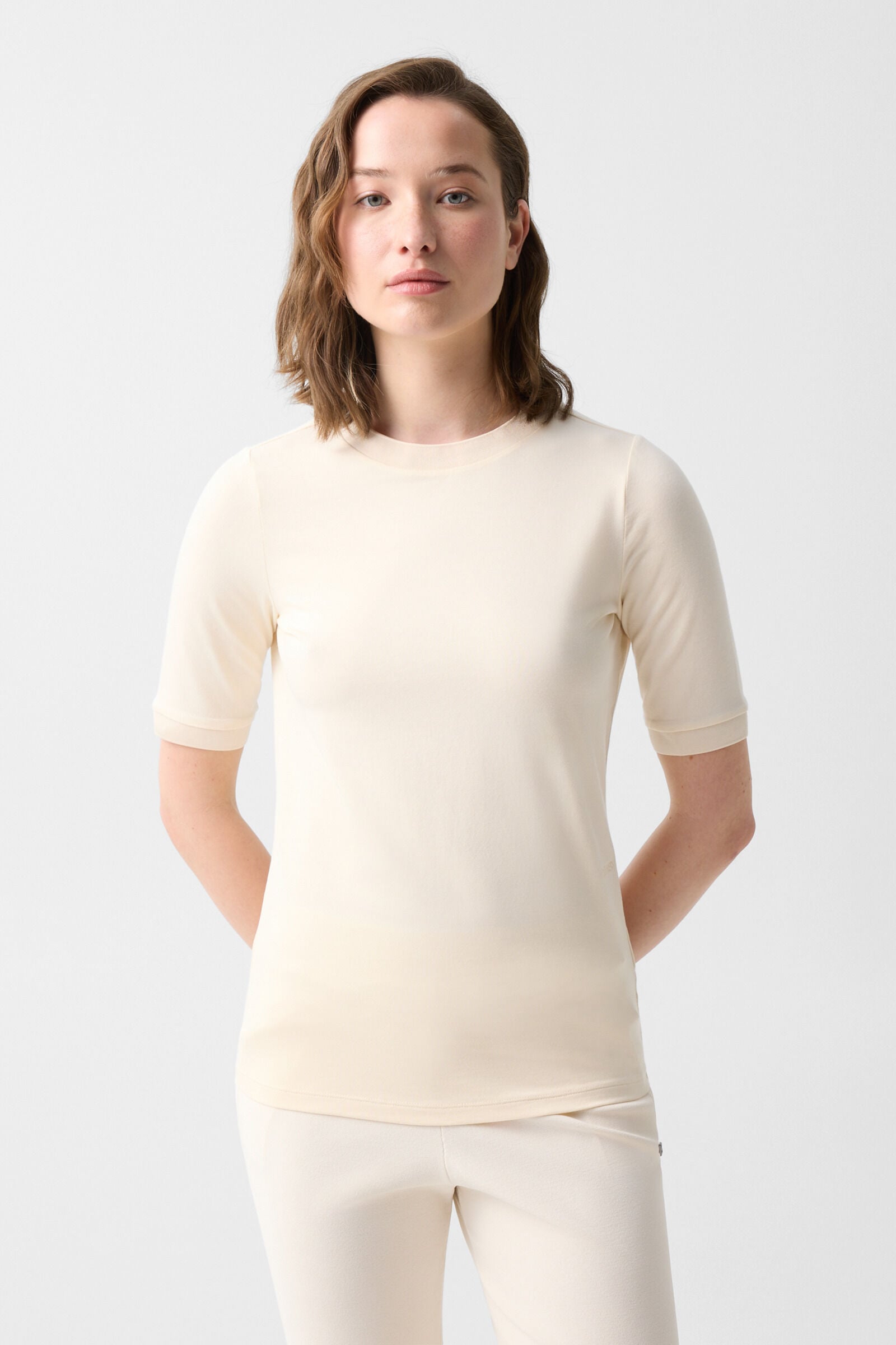 T-shirt Alexi Cream