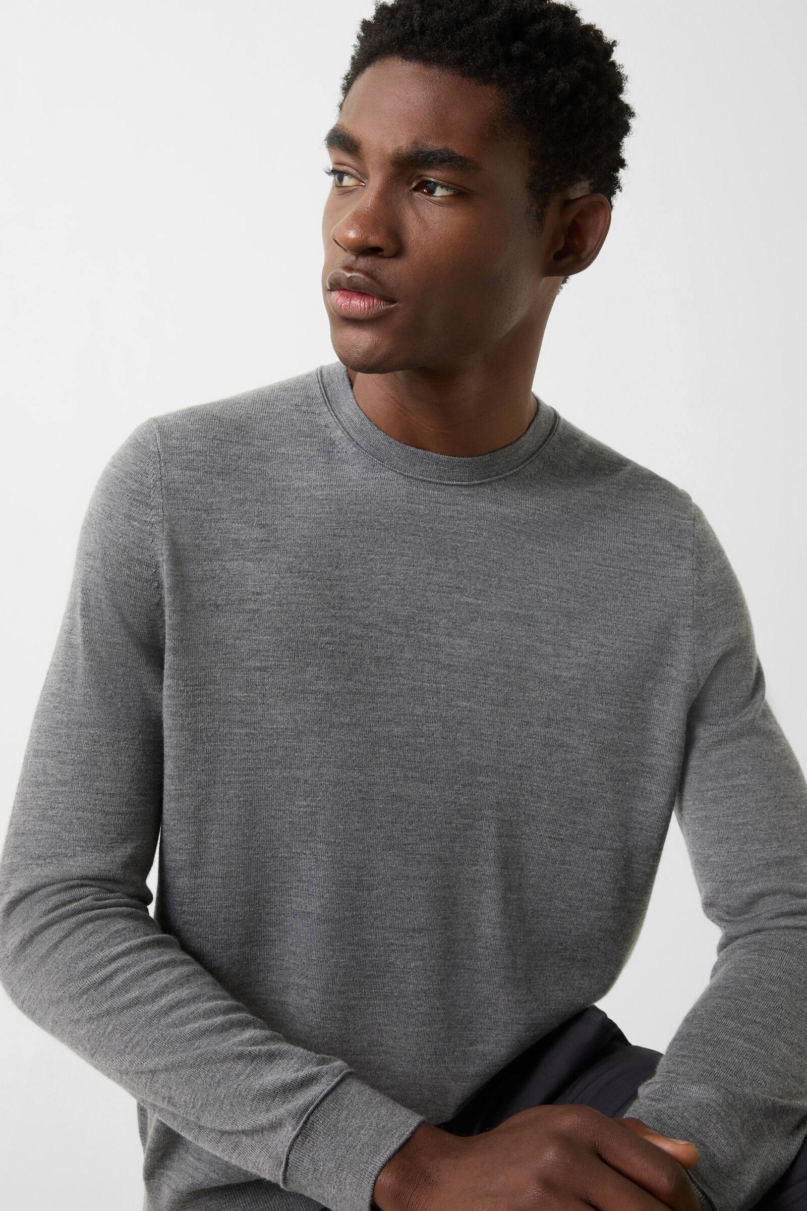 Jumper Ole Grey