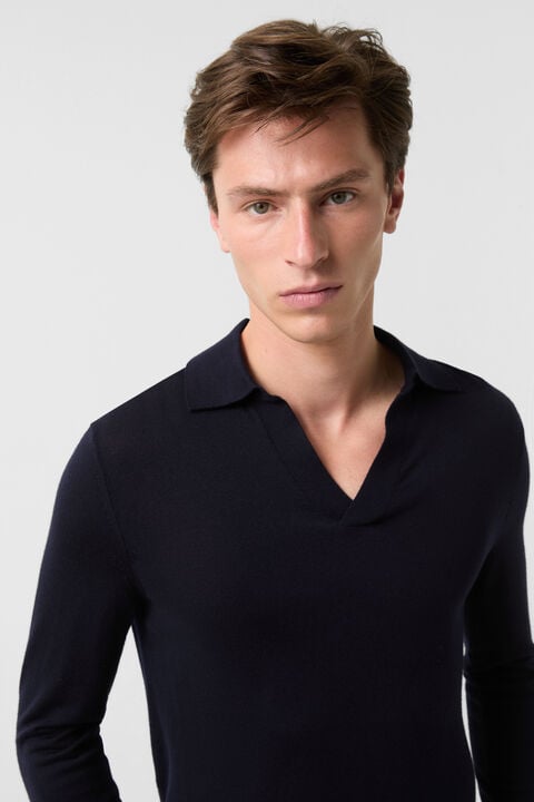 Pulls Omelly Bleu marine Pulls Omelly Bleu marine
