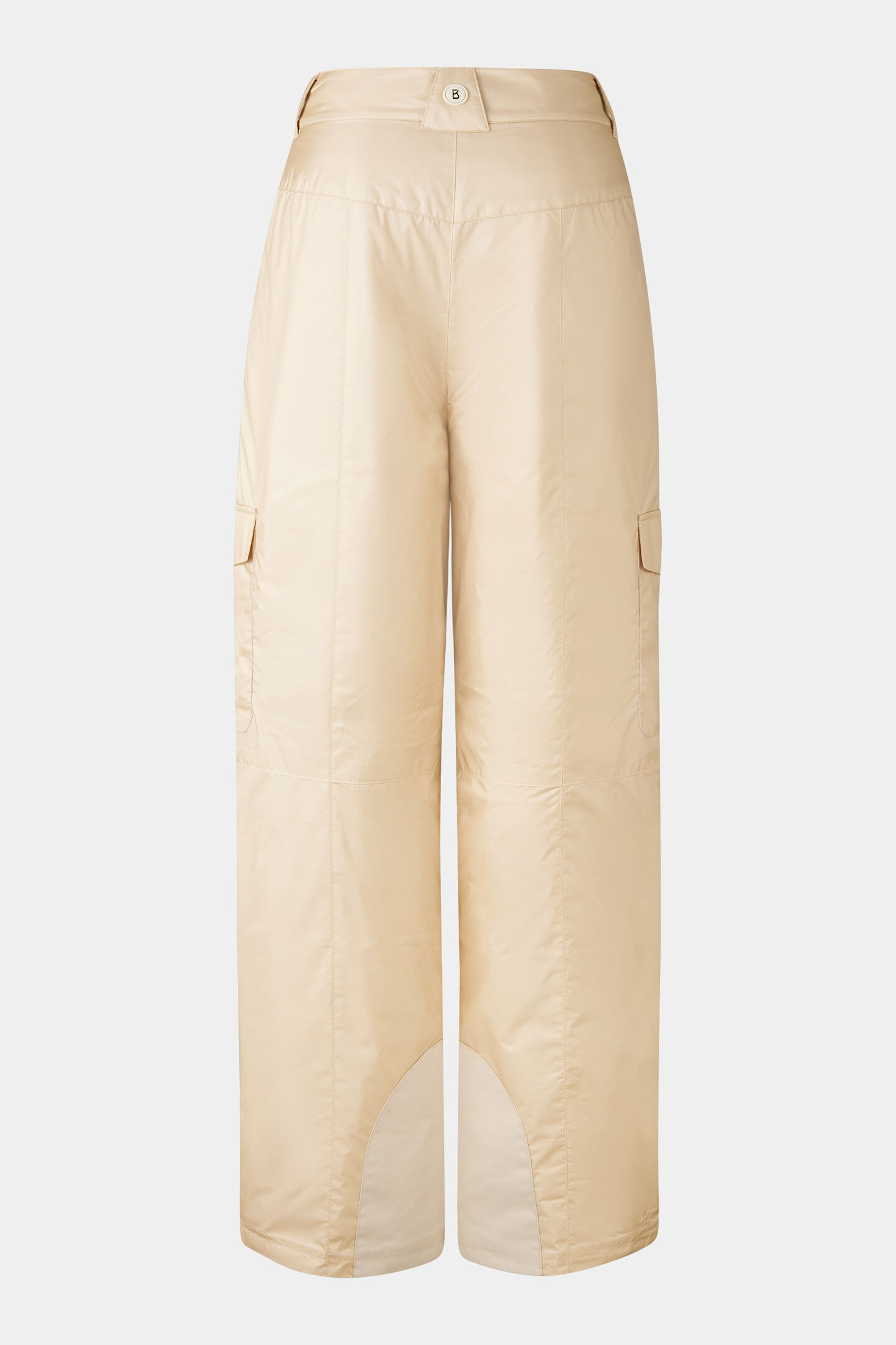 Skihose Amika Beige