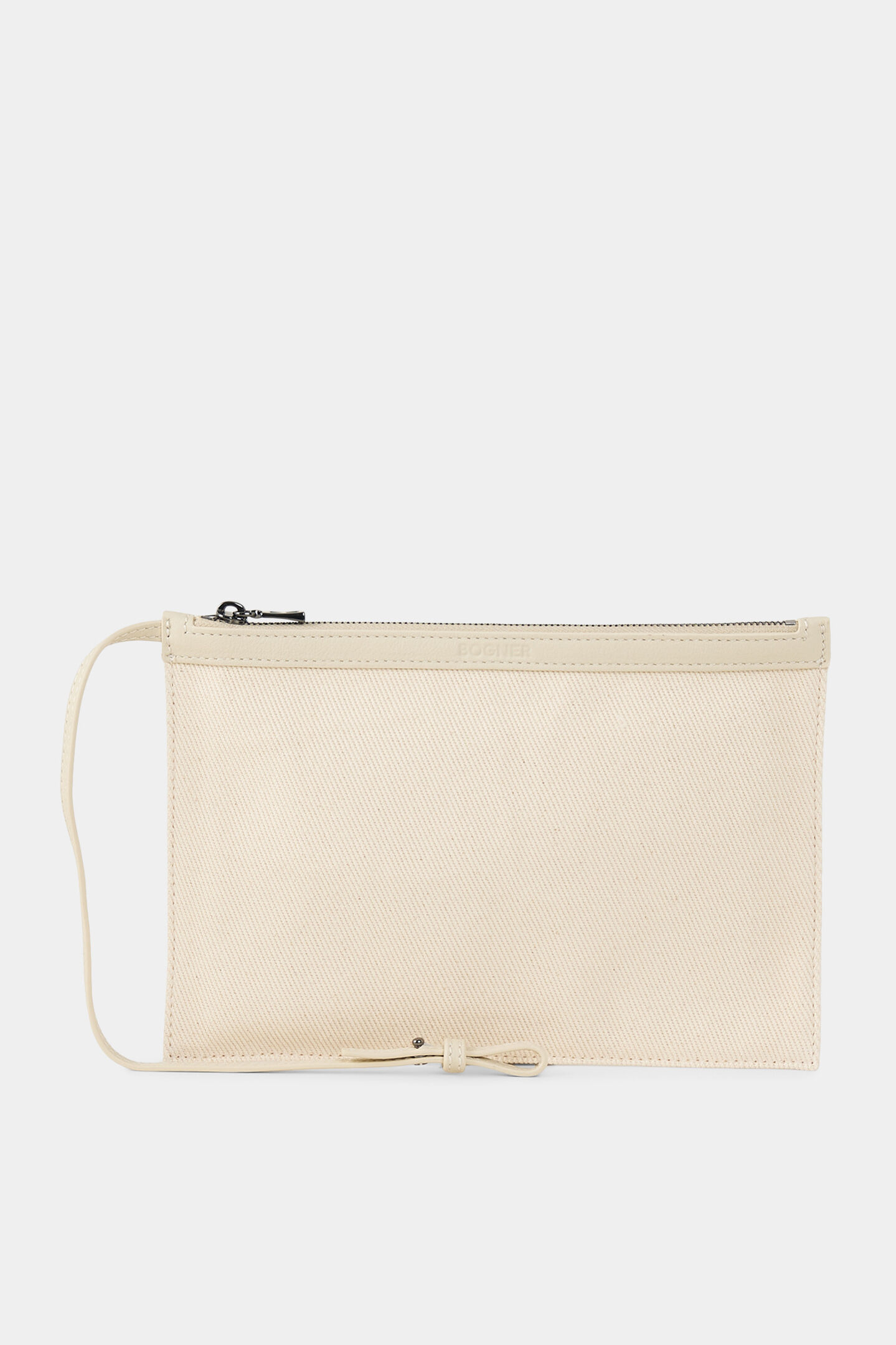 Shopper Wiesen Lotta Creme/Schwarz