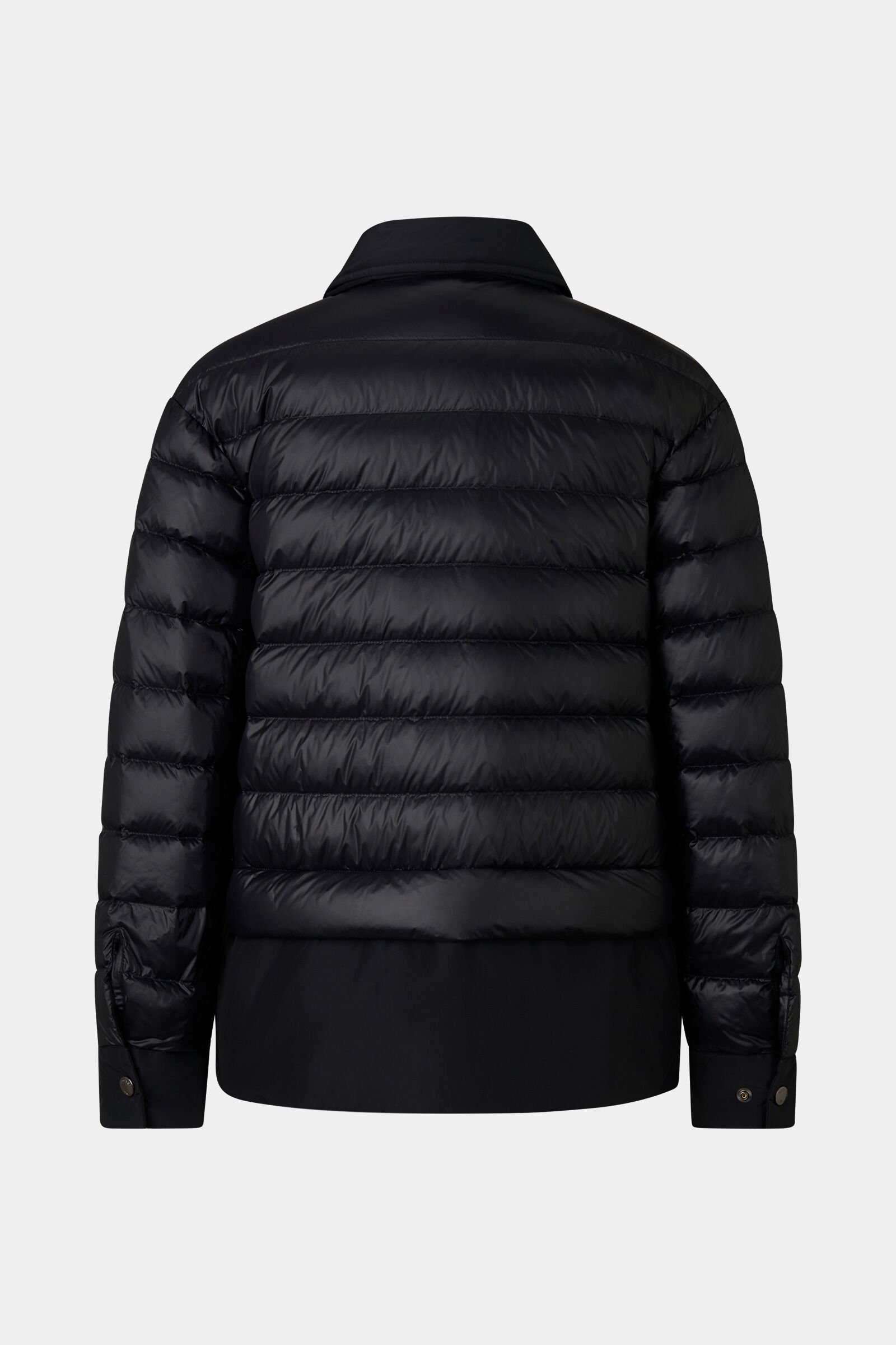 Audrey lightweight down jacket Black