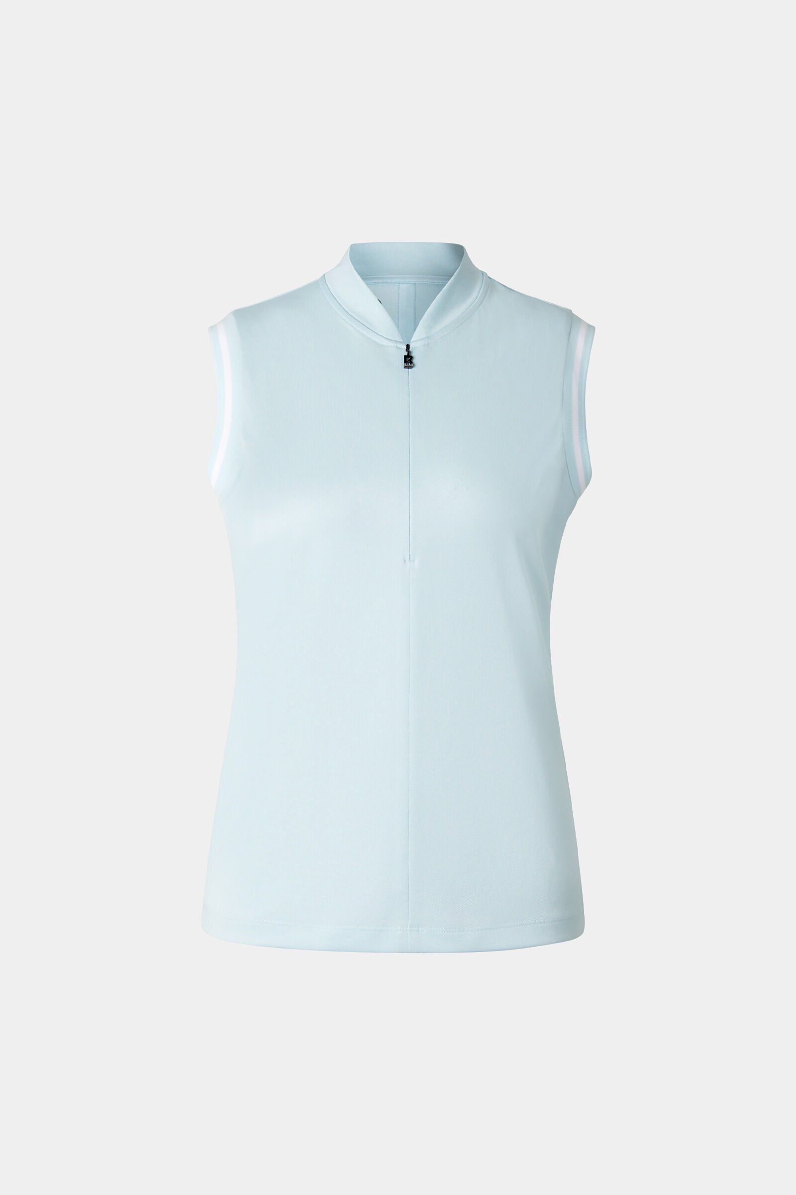 Evi polo top Light blue