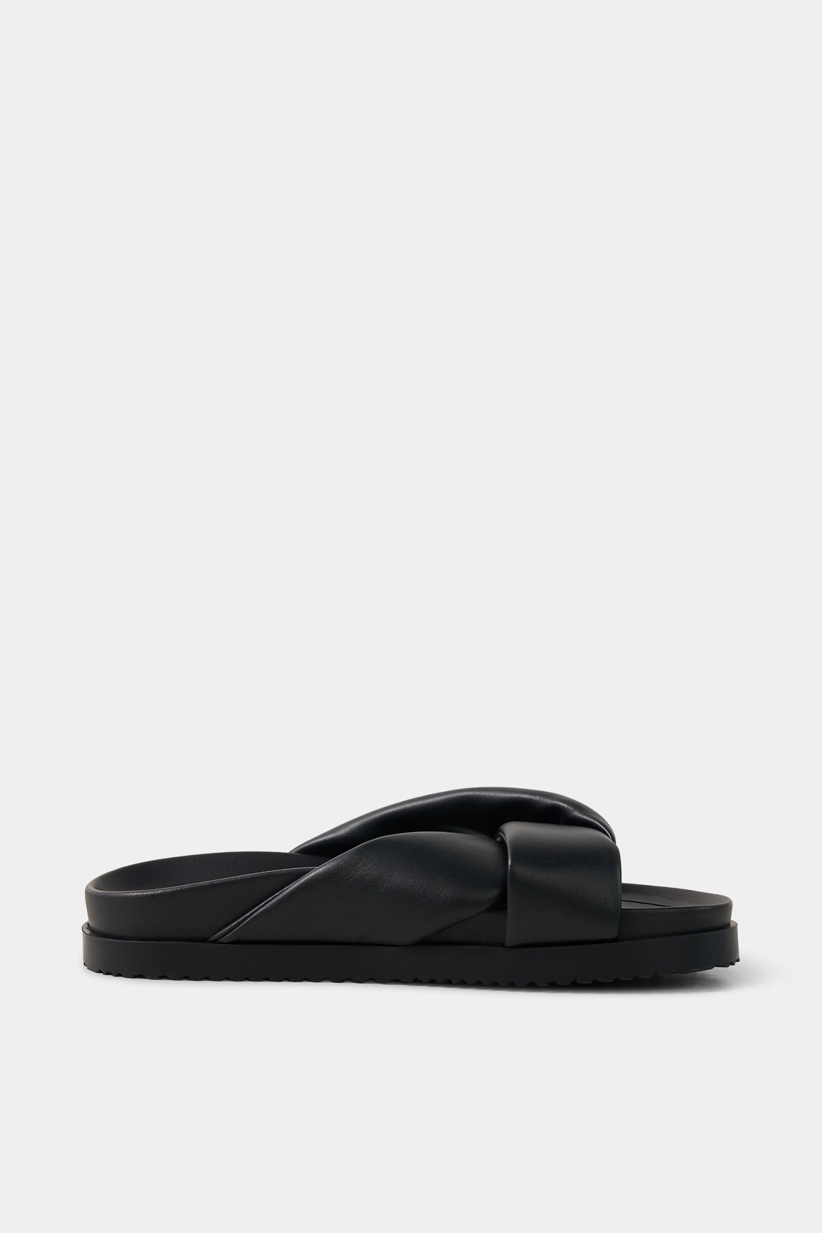 Sirolo sandals Black