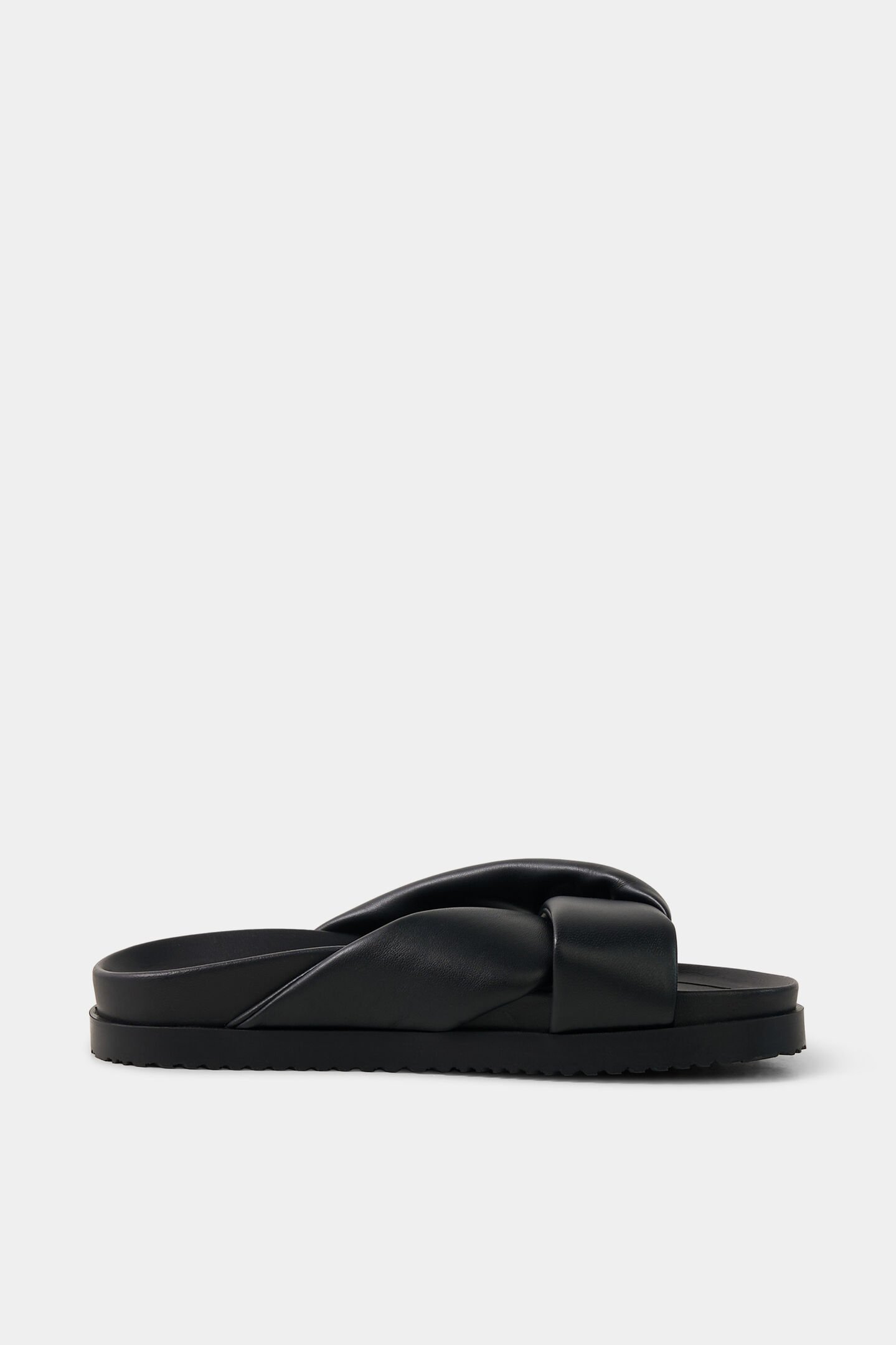 Sirolo sandals Black