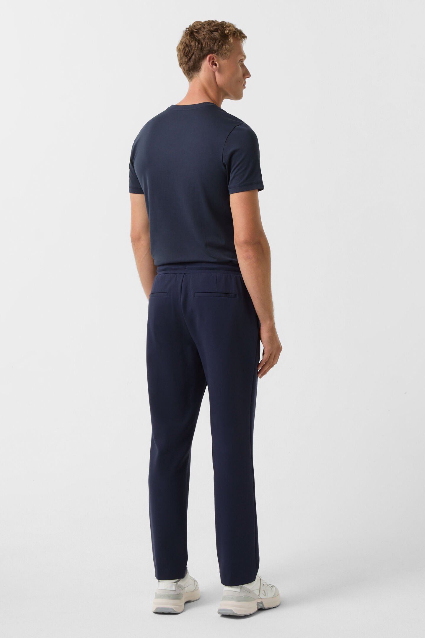 Sweatpants Stan Navy blue