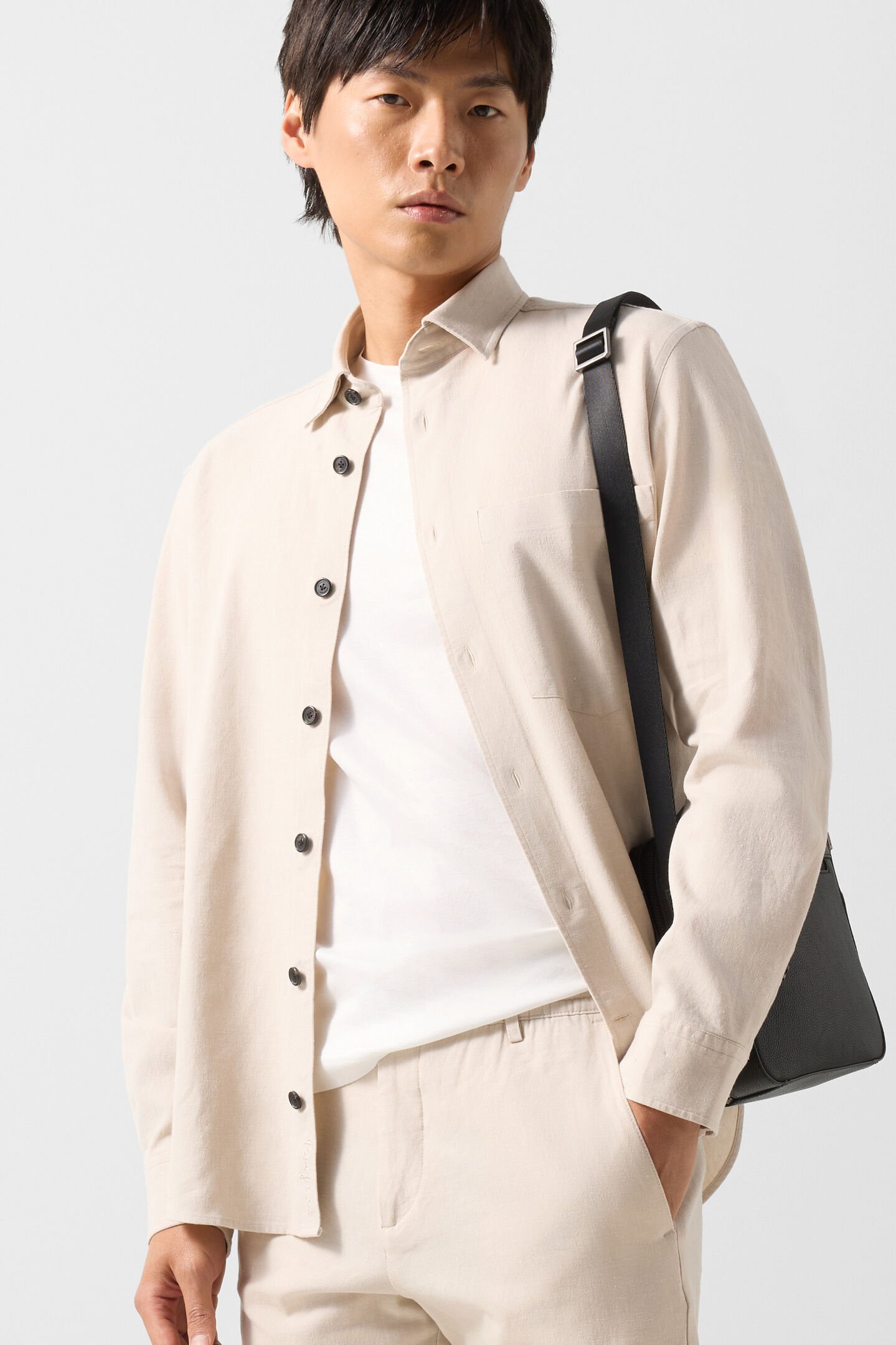 T-shirt Ryan Off-White