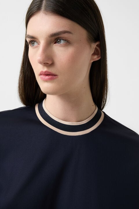 Melina shirt Navy blue Melina shirt Navy blue