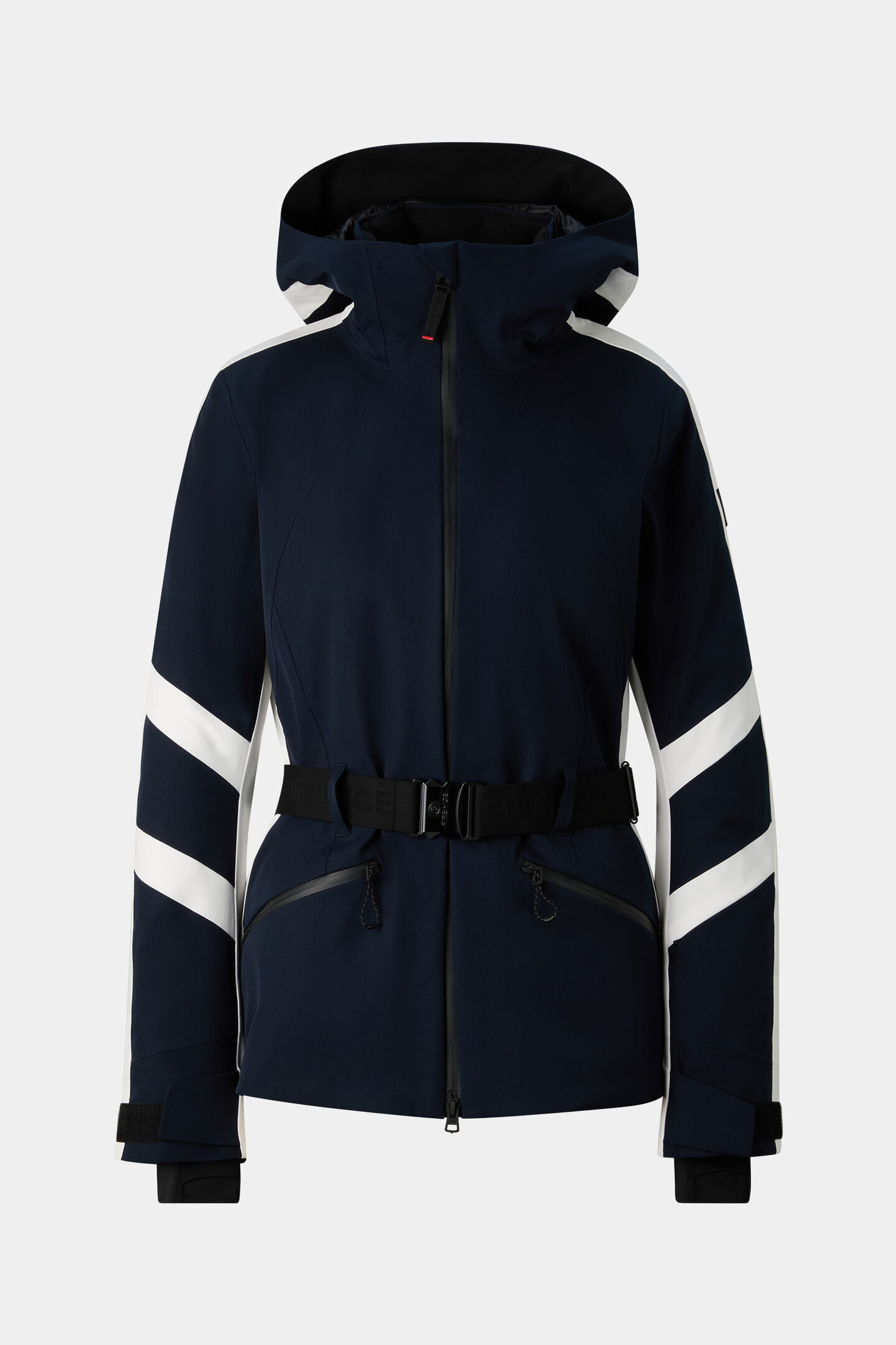 Moia Ski Jacket Navy/White