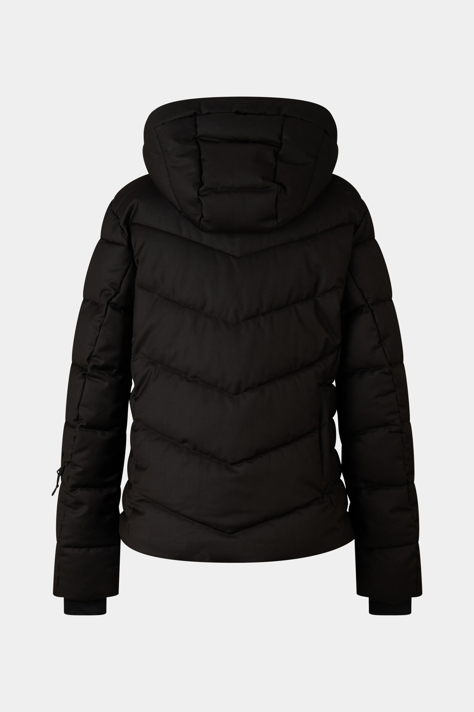 Veste matelass&eacute;e Saelly Noir