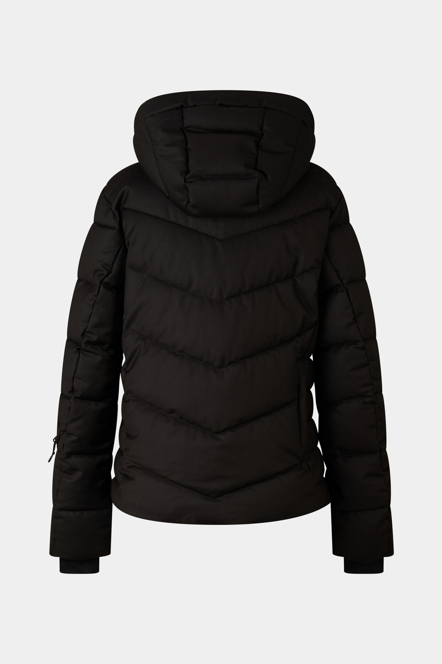 Steppjacke Saelly Schwarz