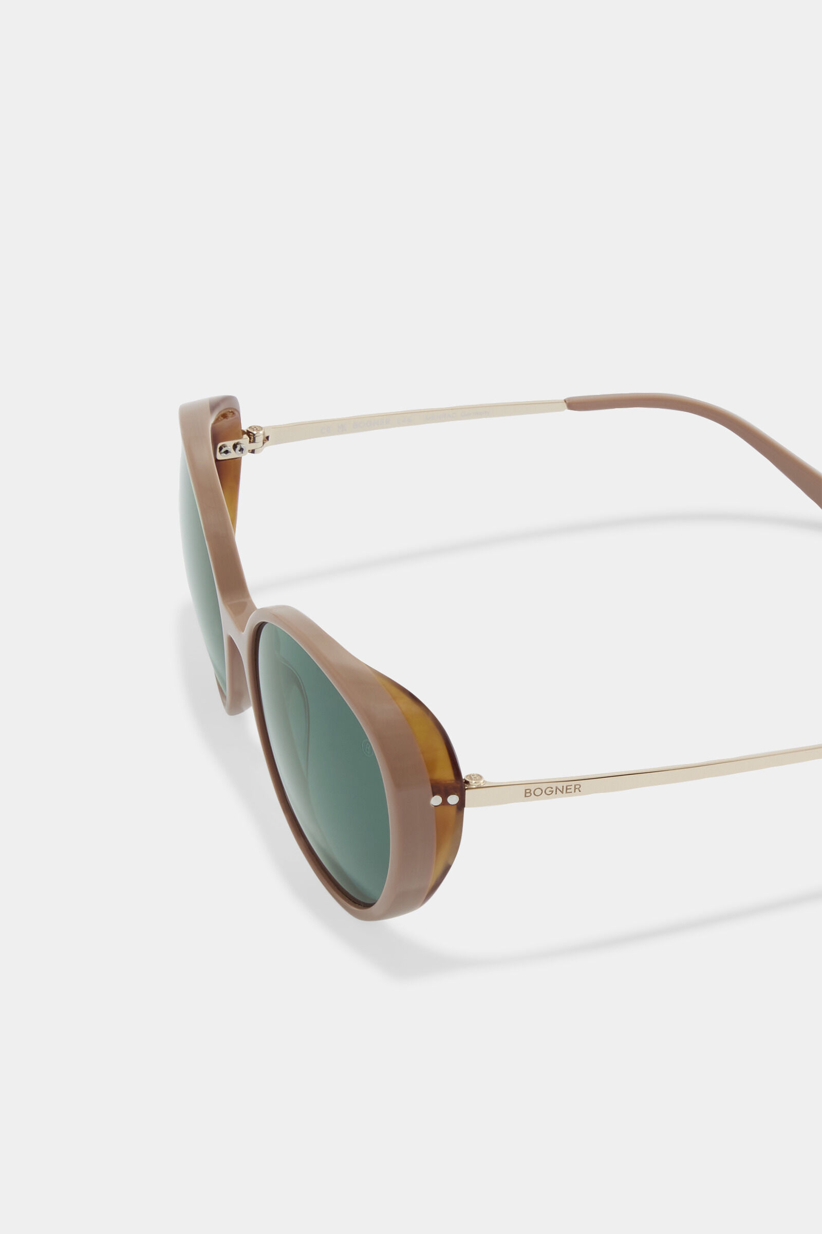 Zonnebril Tremblant Beige/goud