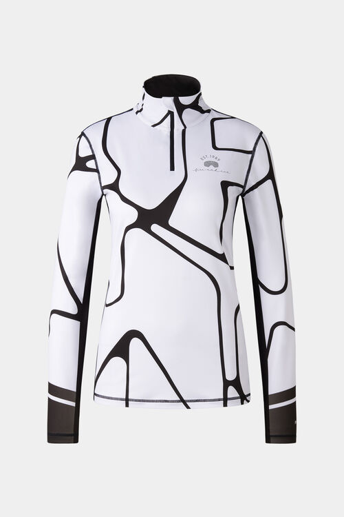 First Layer Ilvy Wei&szlig;/Schwarz