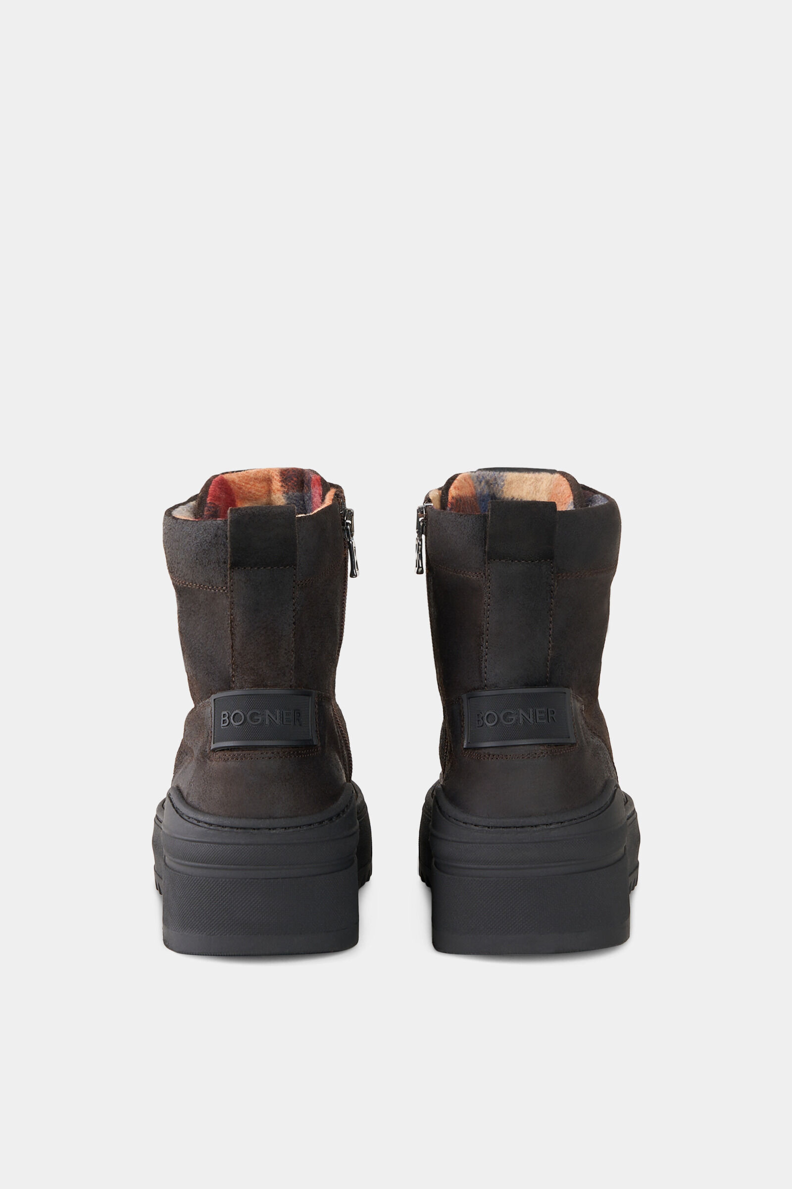 BOGNER Bucharest Ankle boots for men