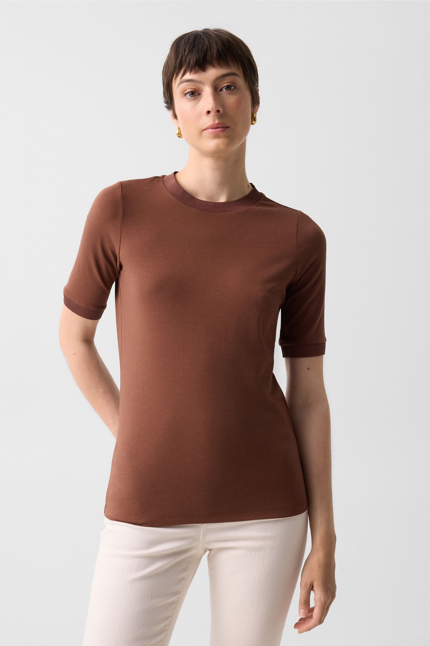 T-shirt Alexi Brown