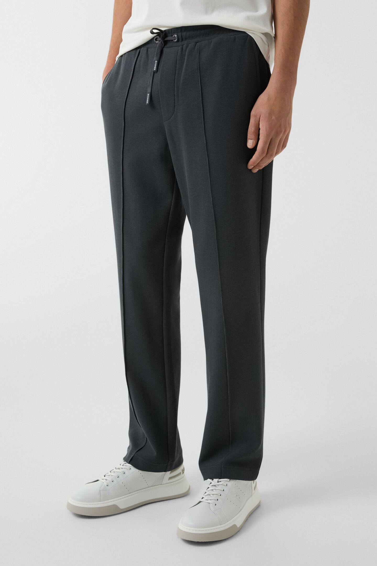 Ezra sweatpants Anthracite