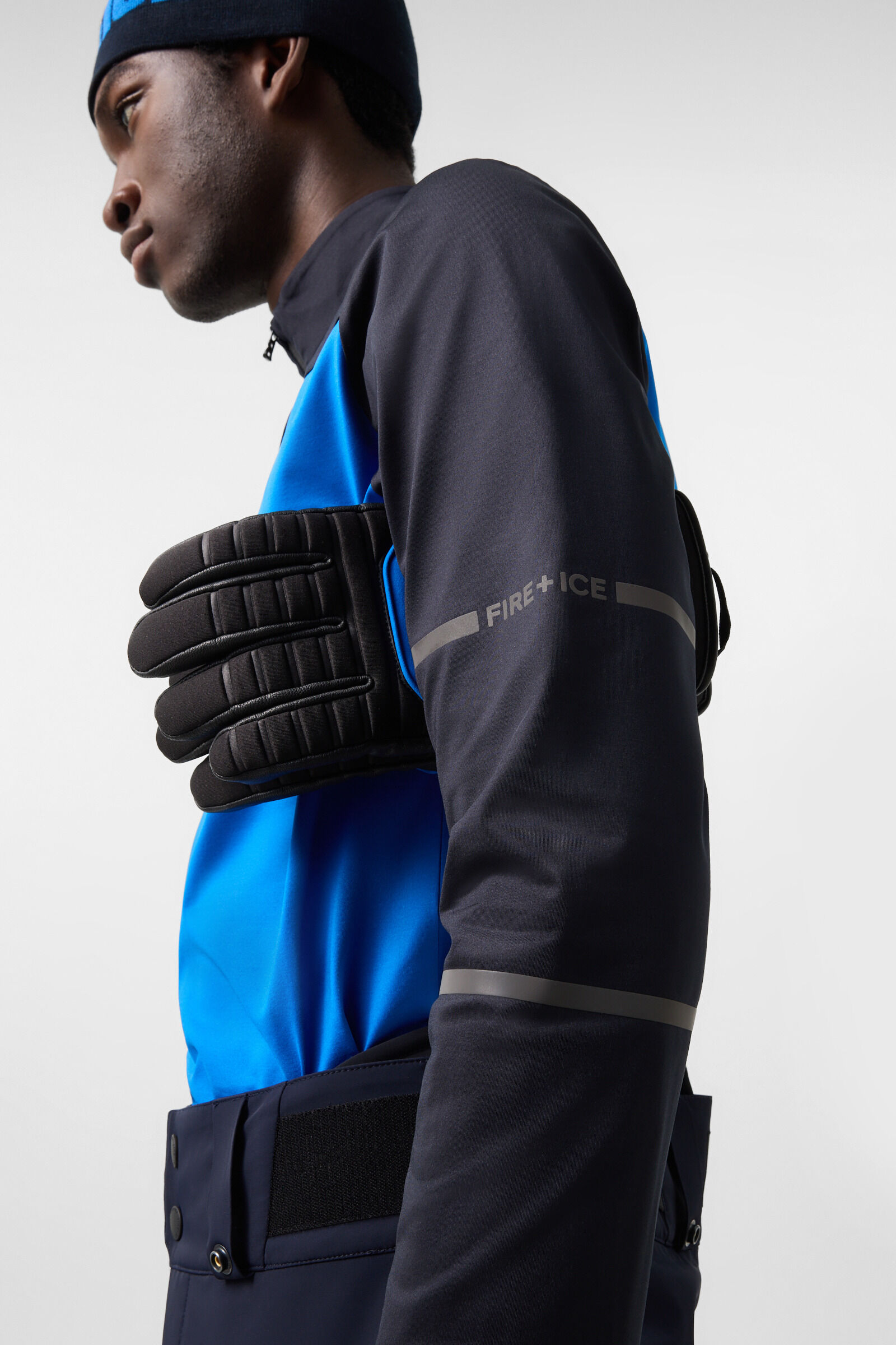 First Layer Phil Blue/Navy