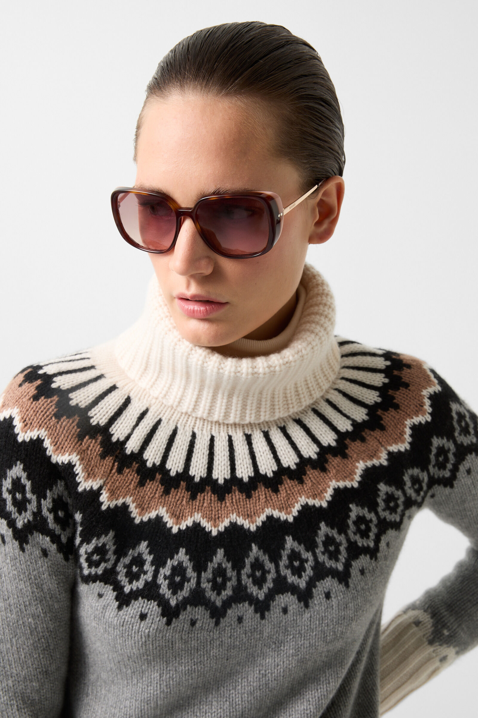Bogner norwegerpulli damen clearance