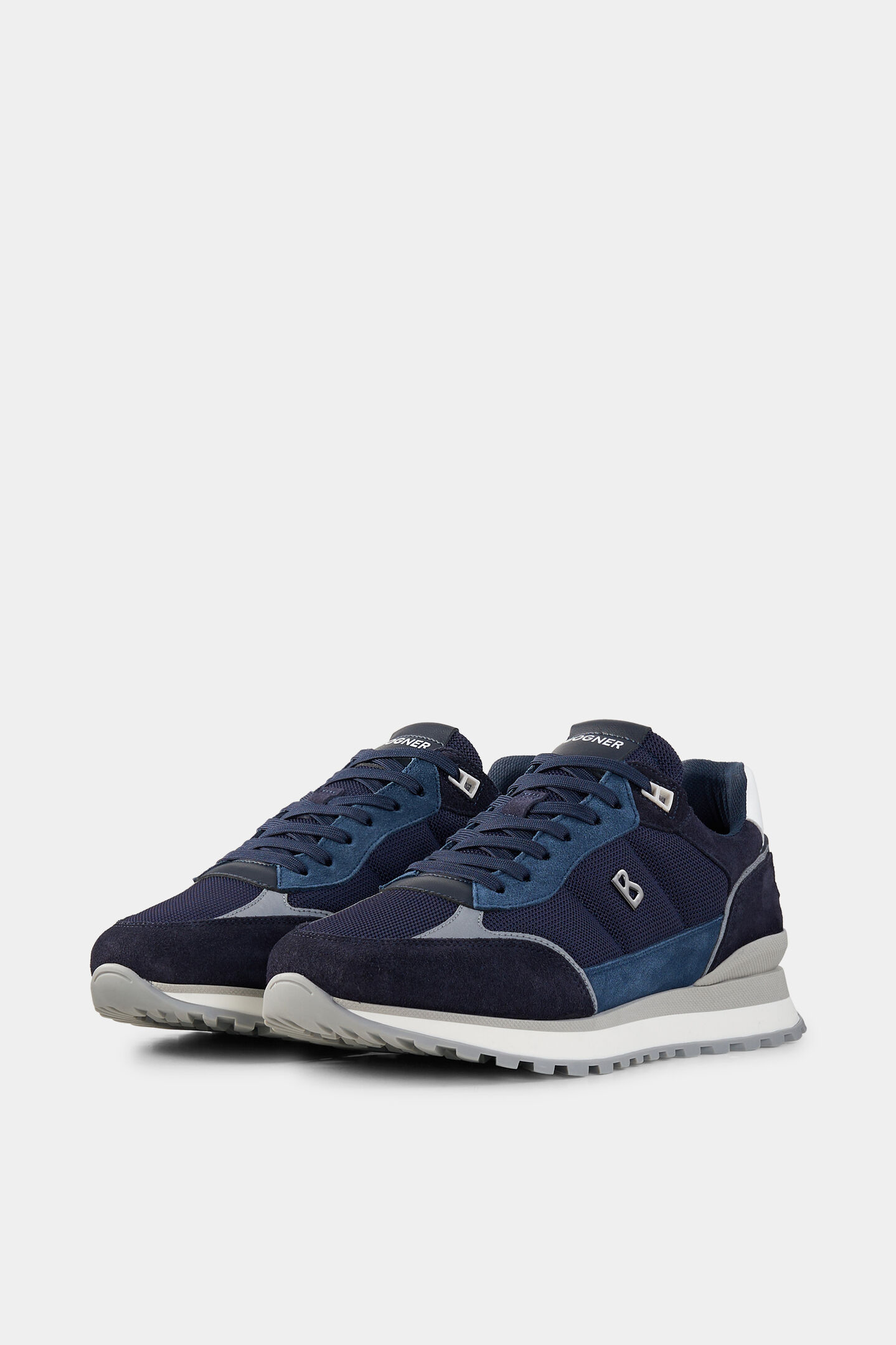 Sneaker Newport Navy blue