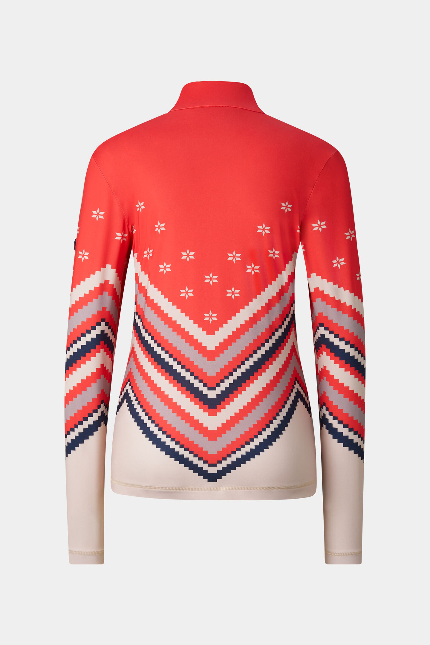 First Layer Fabia Red/Beige/Navy