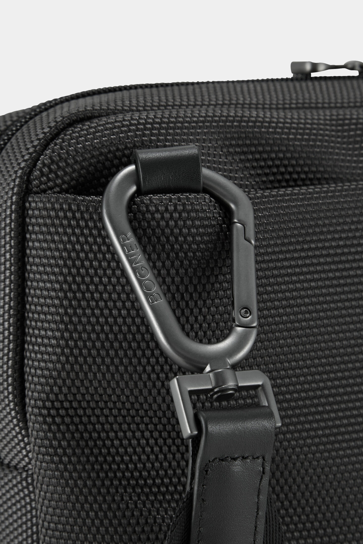 Keystone Andre shoulder bag Anthracite