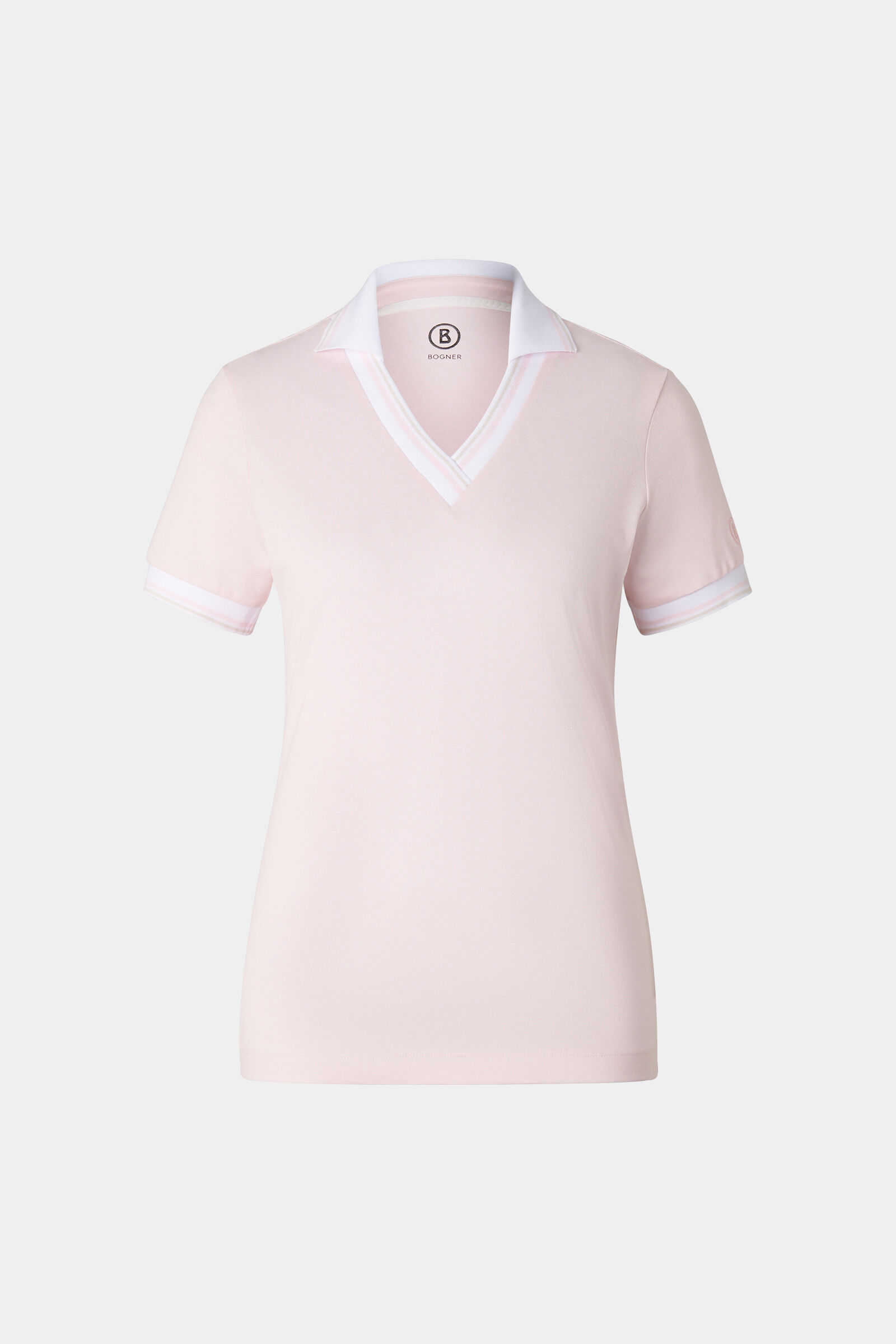 Funktions-Polo-Shirt Jula Rosa
