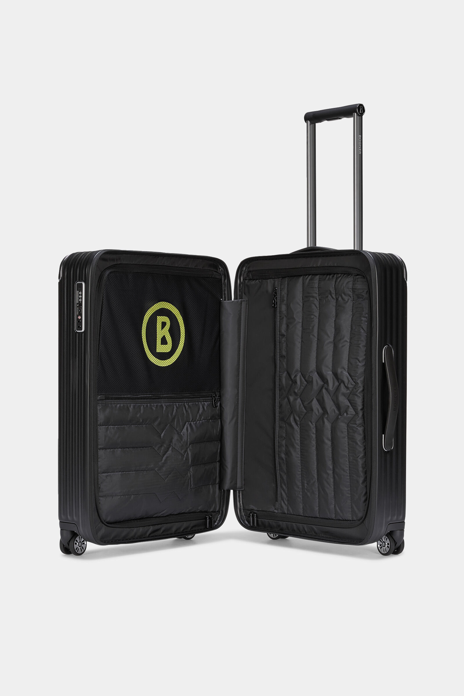 BOGNER Piz Deluxe Medium hard case for Men