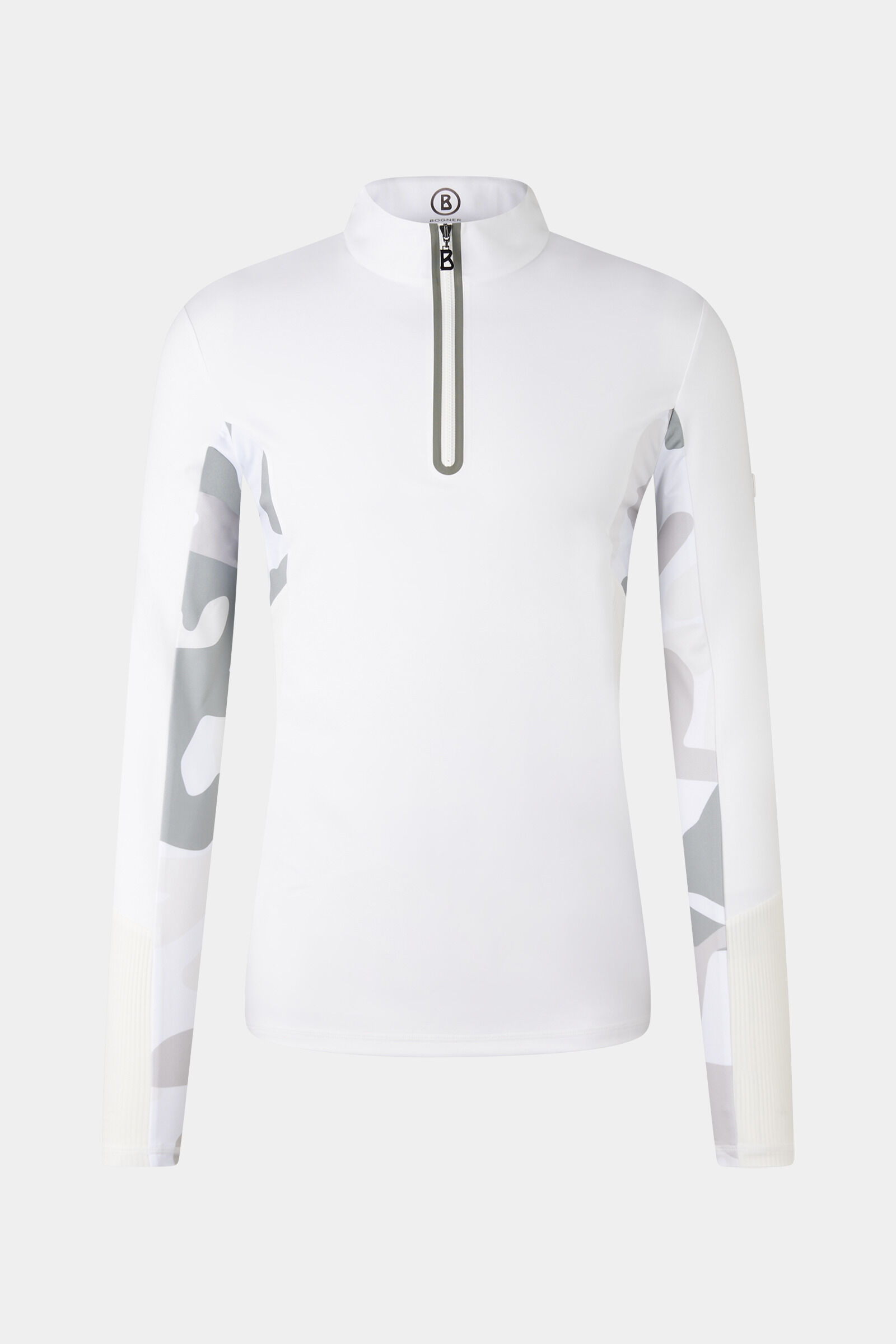 First Layer Florian White/grey