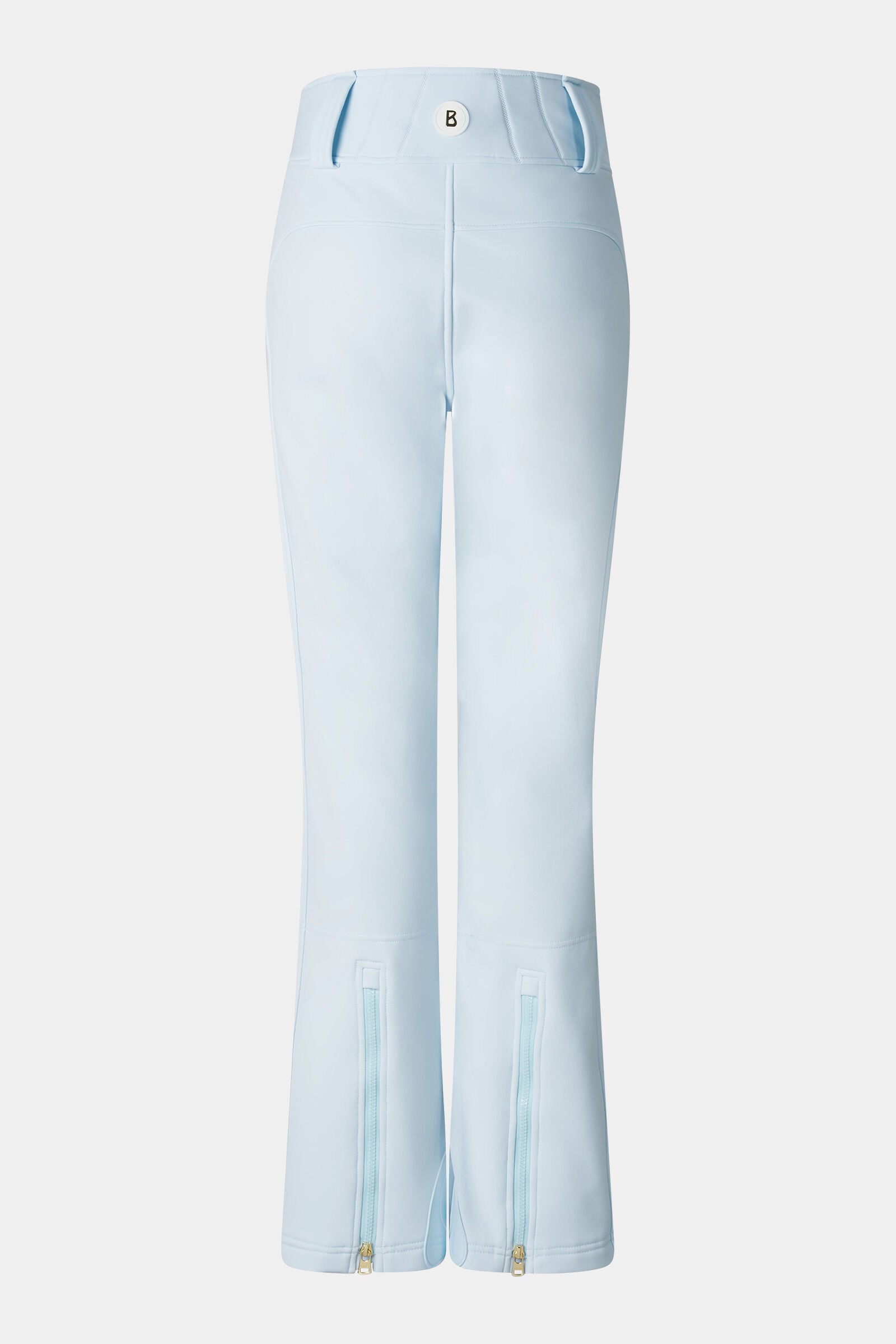 Softshell-Skihose Hazel Hellblau