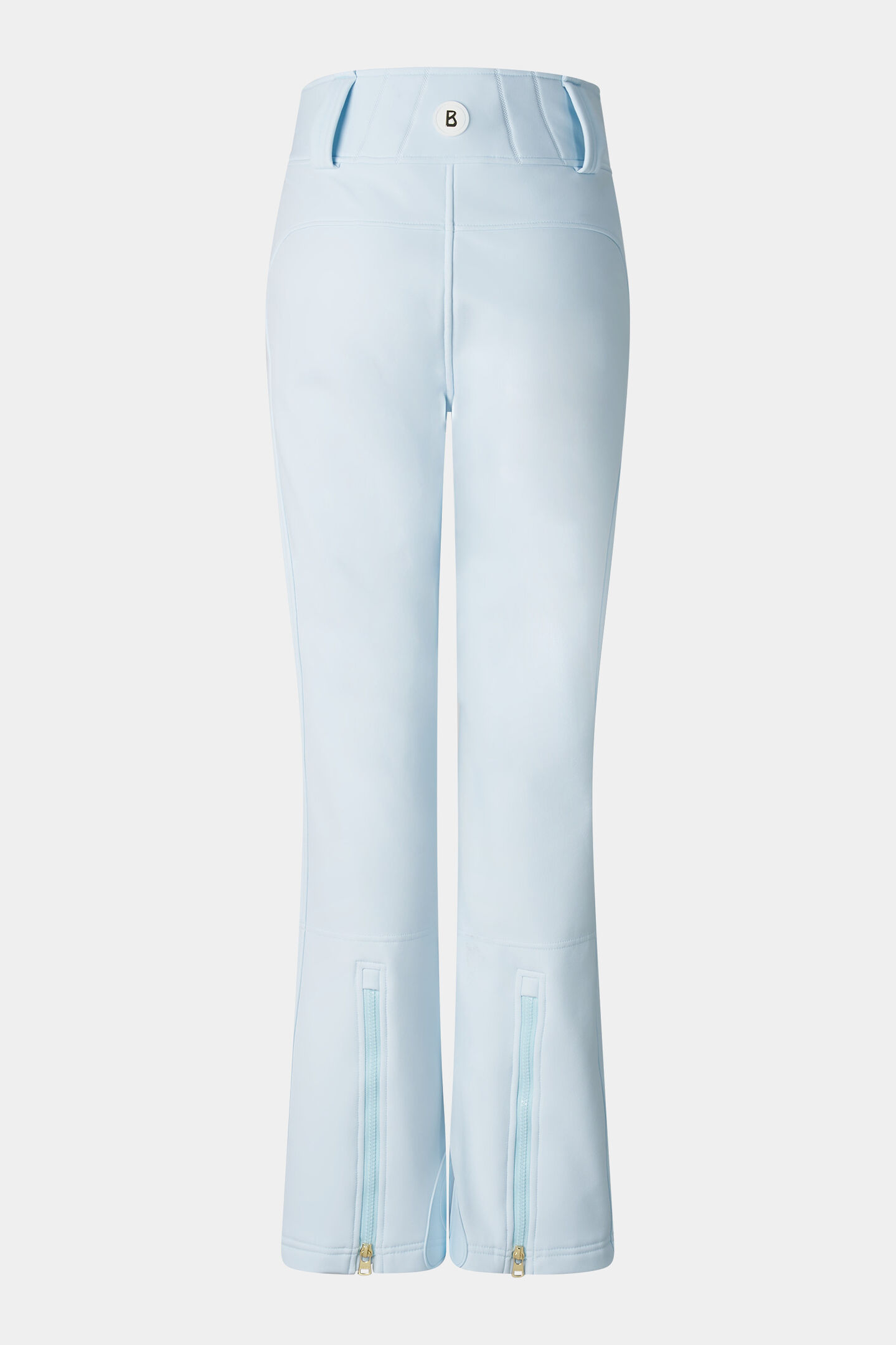 Softshell-Skihose Hazel Hellblau