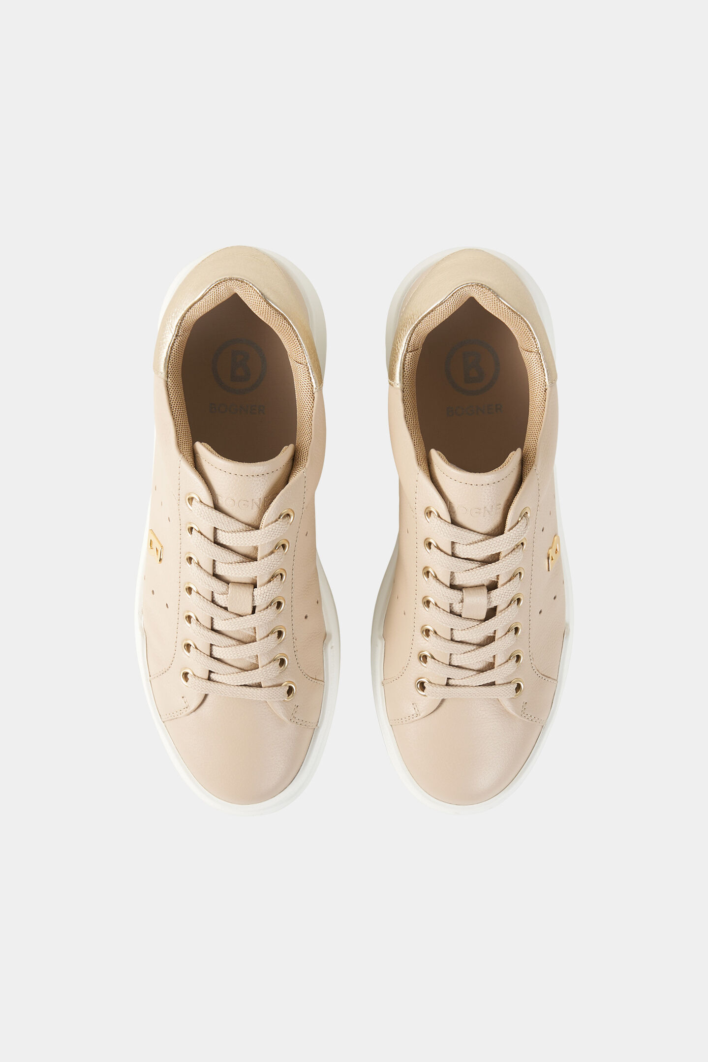 Sneaker Hollywood Beige