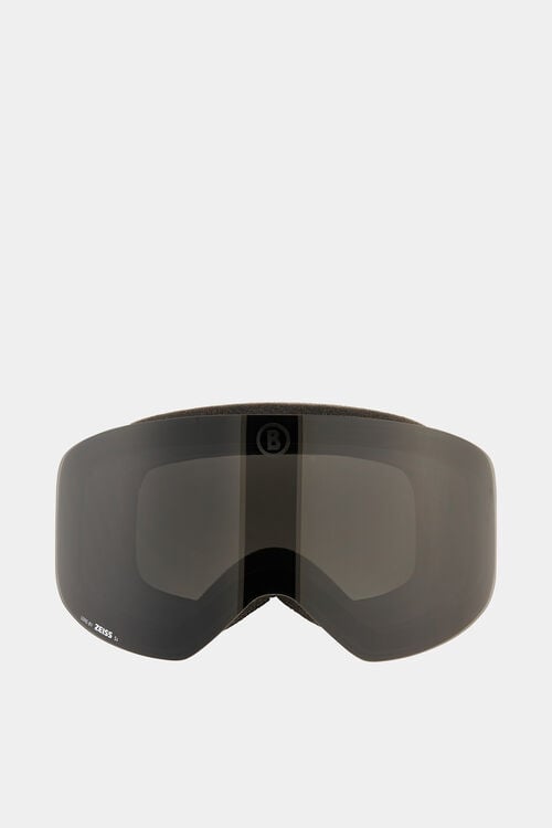 Courchevel 007 ski goggles Black