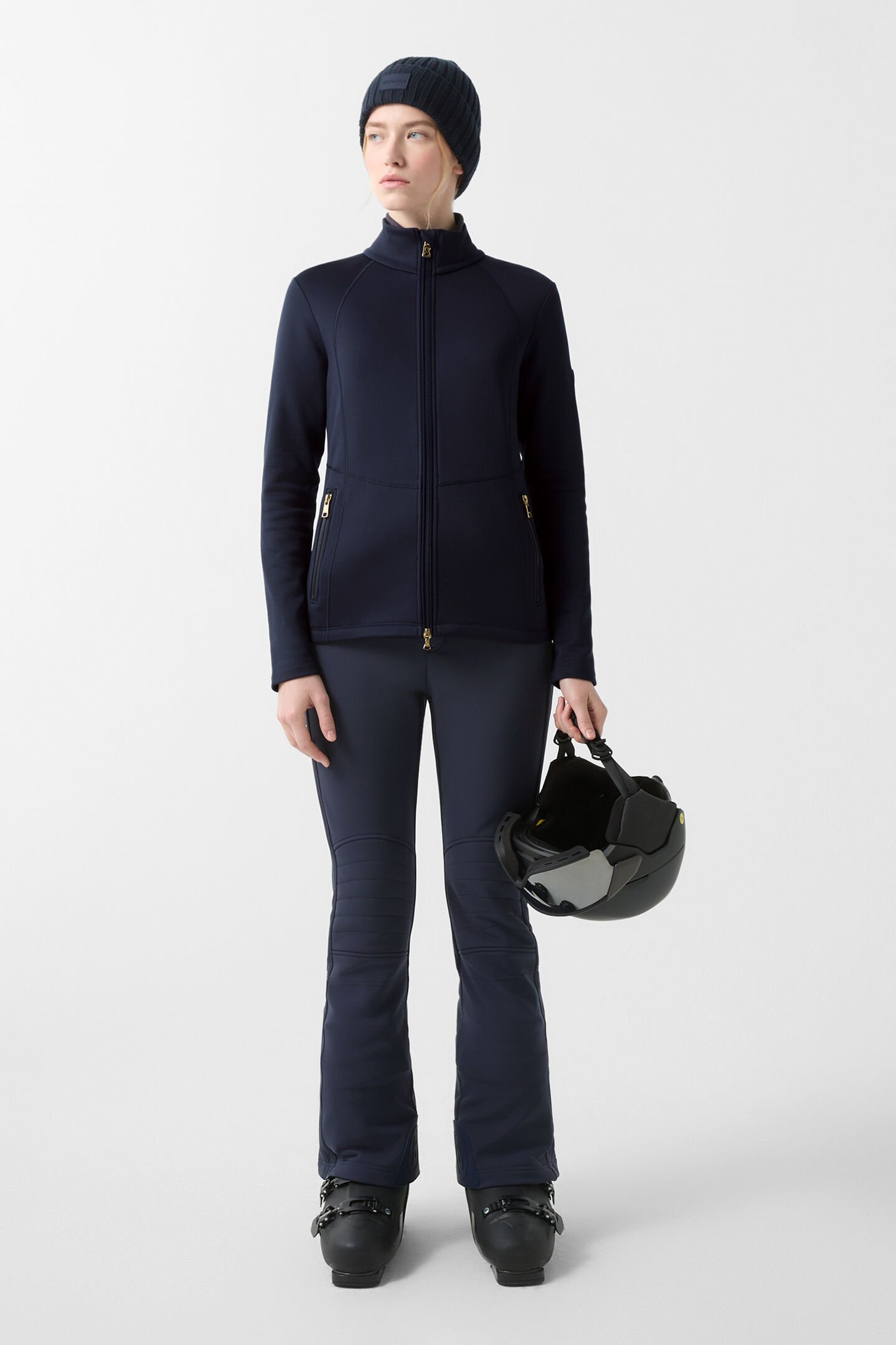 Midlayer Aneska Navy blue