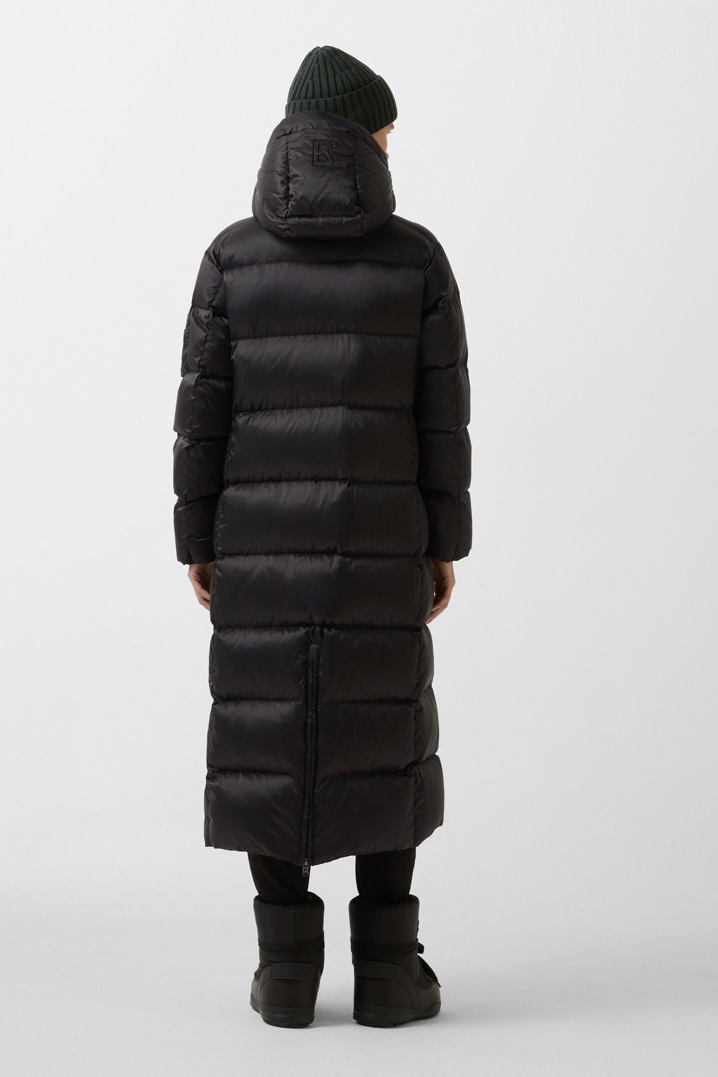 Jonna down coat Black