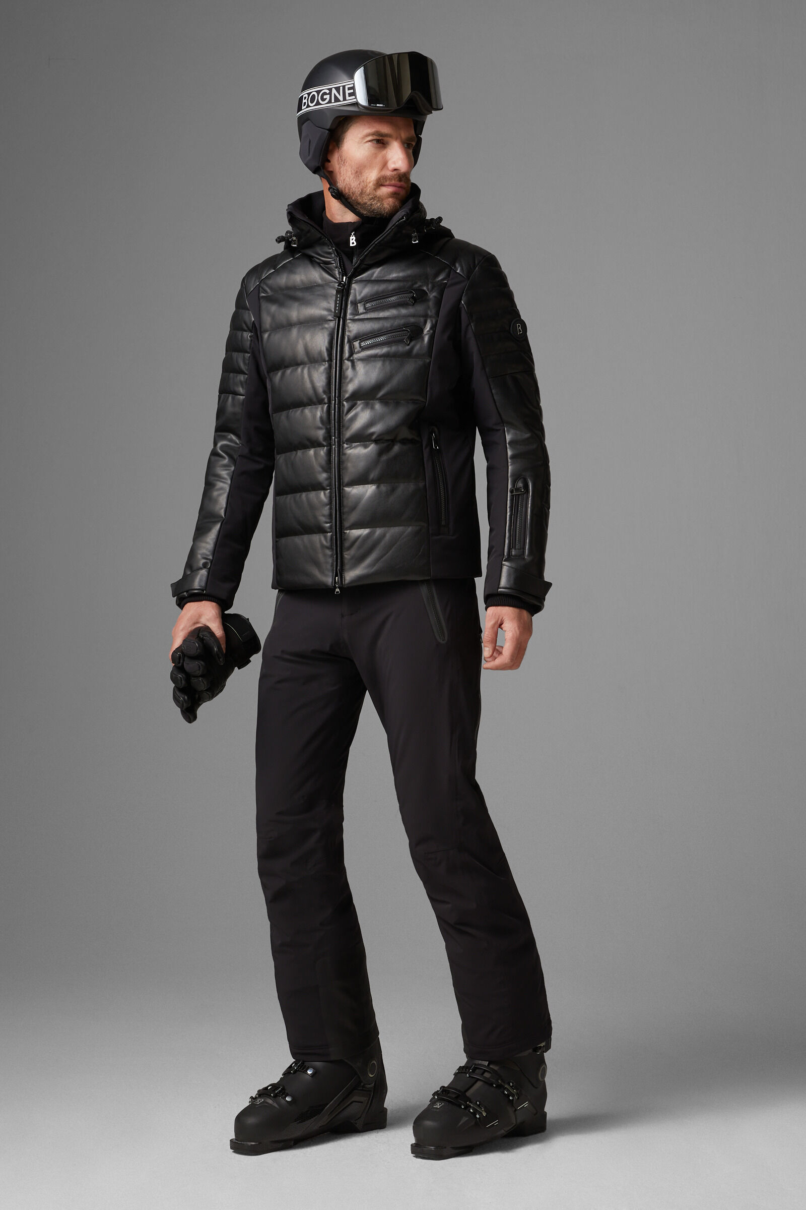 Bogner sales black jacket