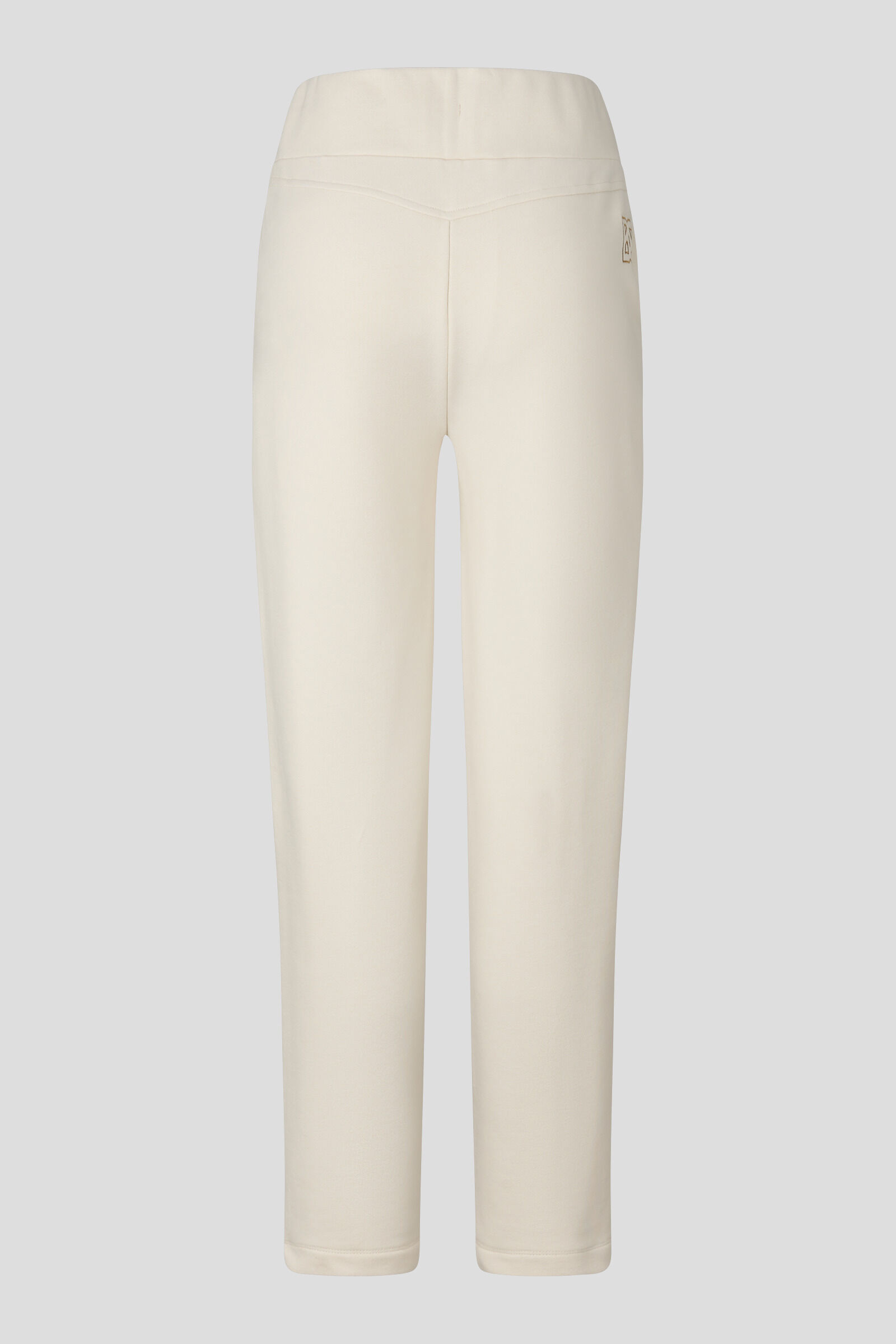 White discount tracksuit trousers