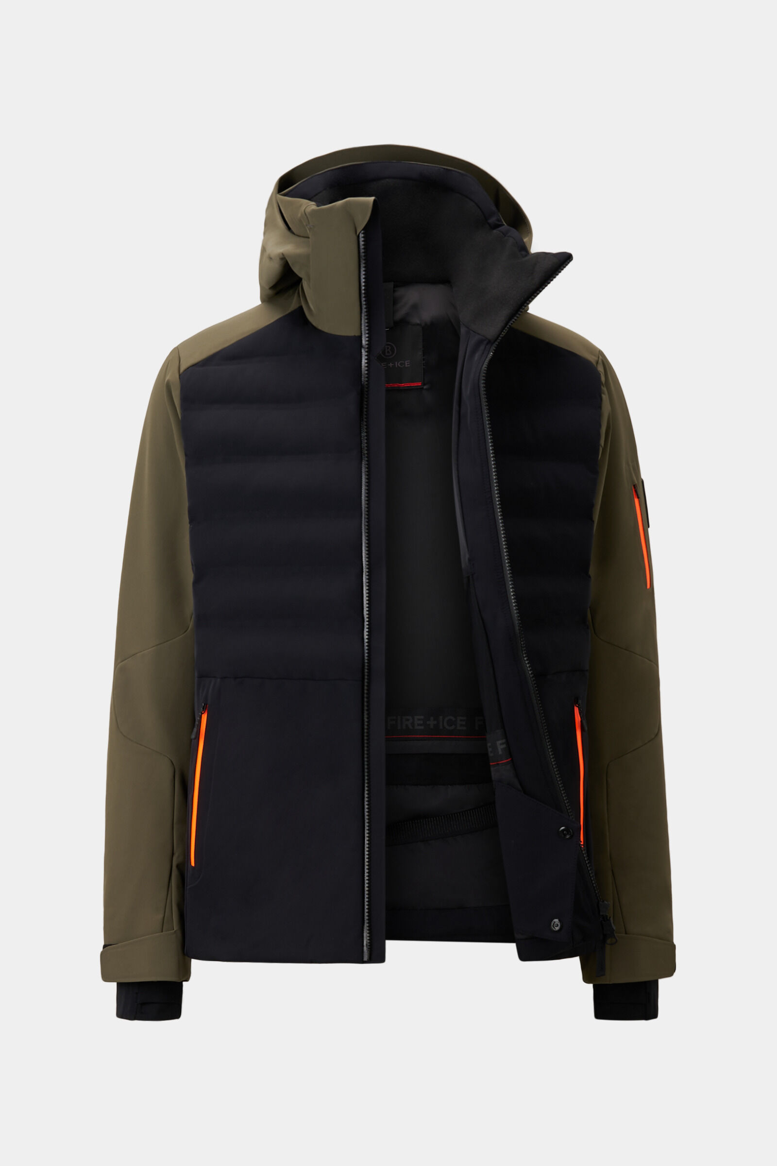 FIRE ICE Ivo Ski jacket for men