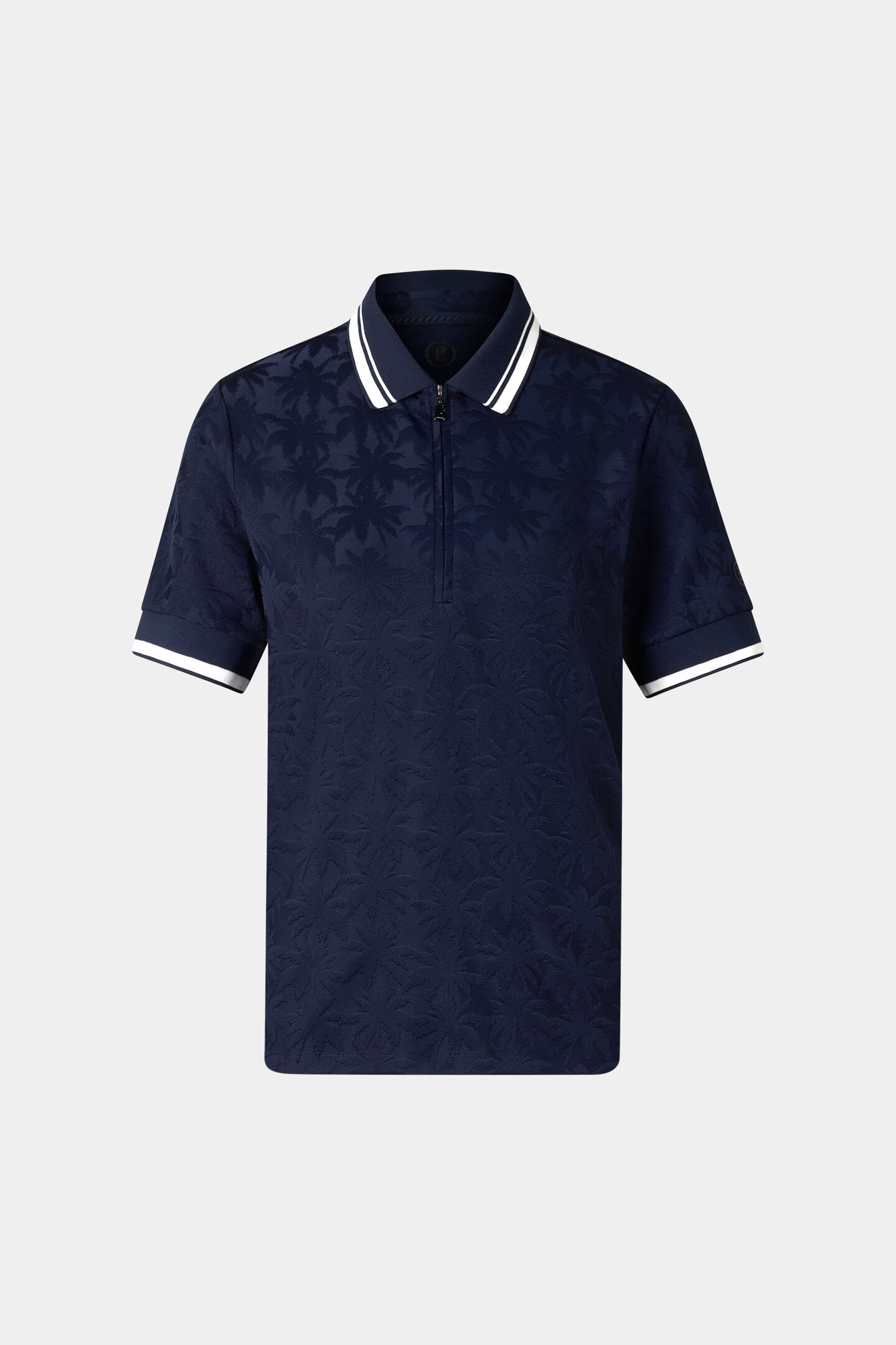 Konny functional short-sleeved top Navy blue