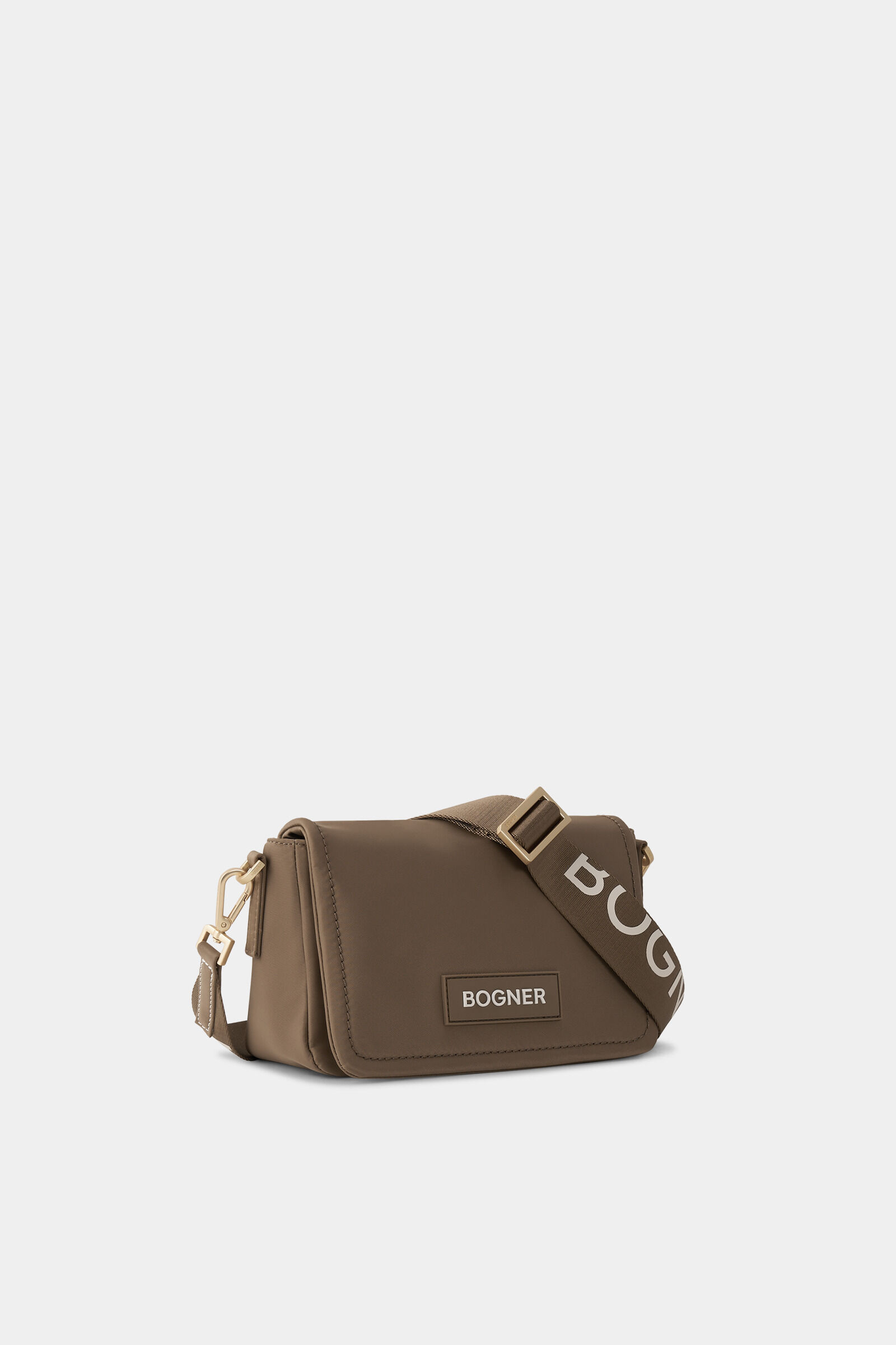 Saxon Bar shoulder bag Brown