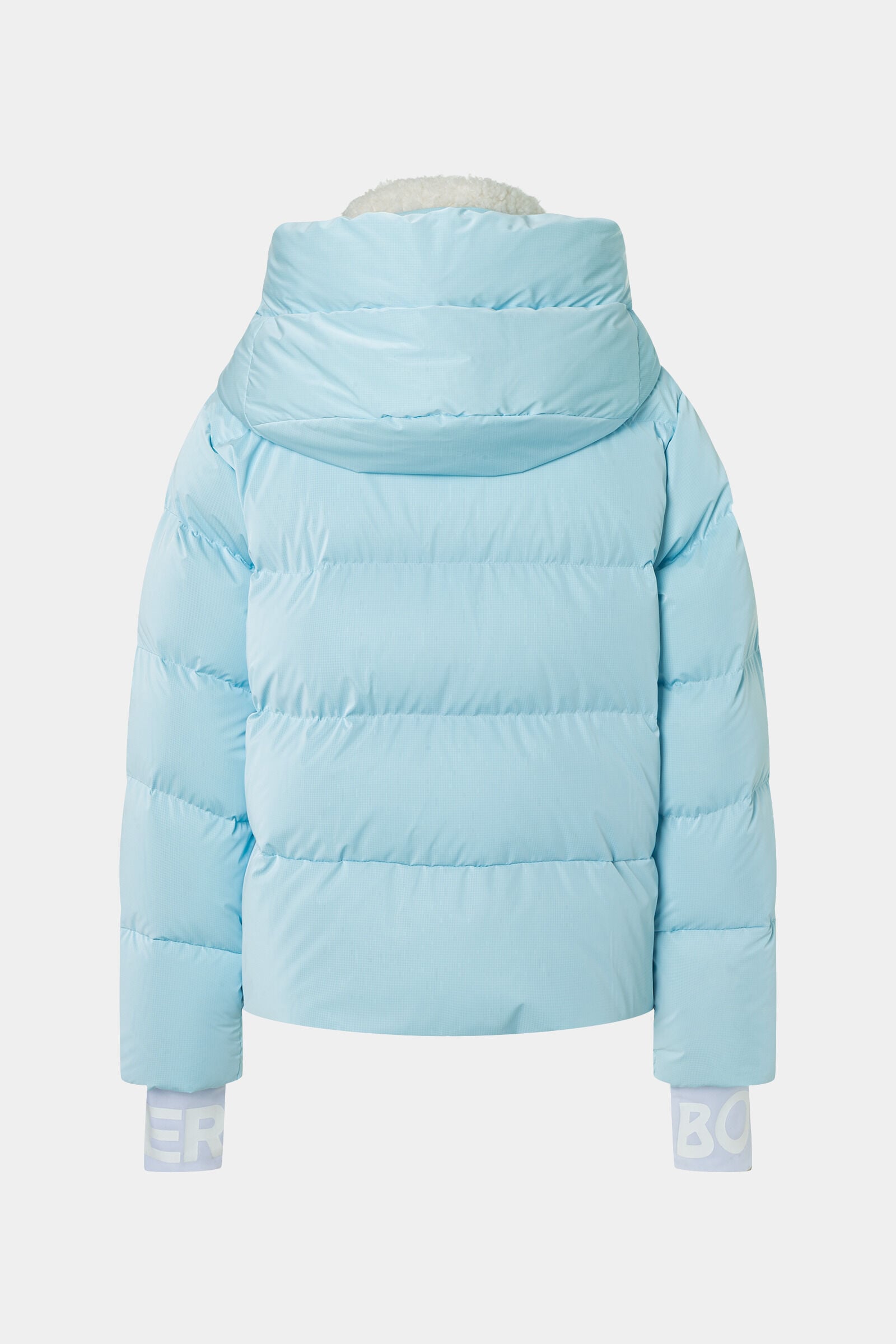 Naia Down Ski Jacket Light Blue