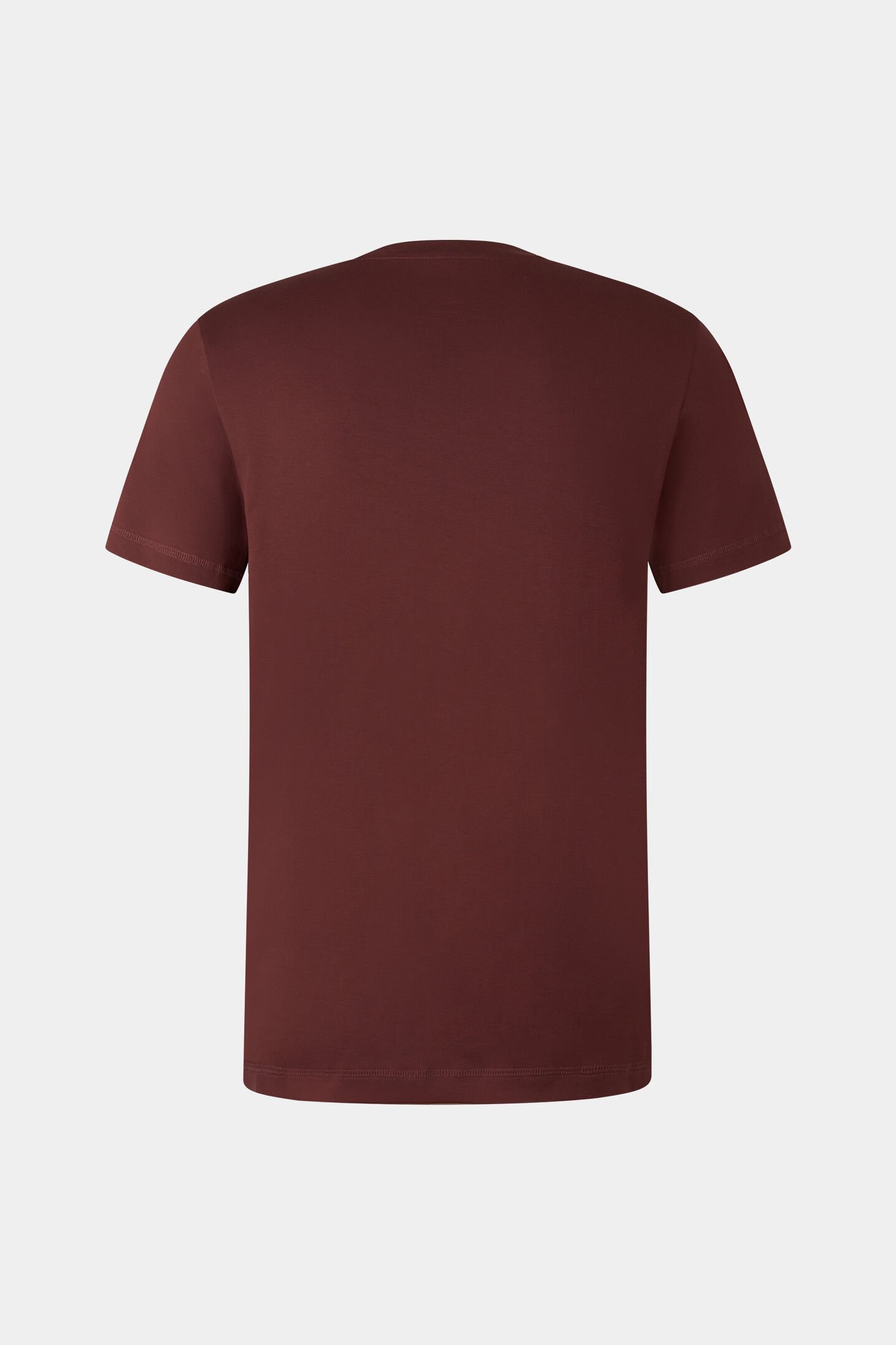 T-shirt Roc Wine red