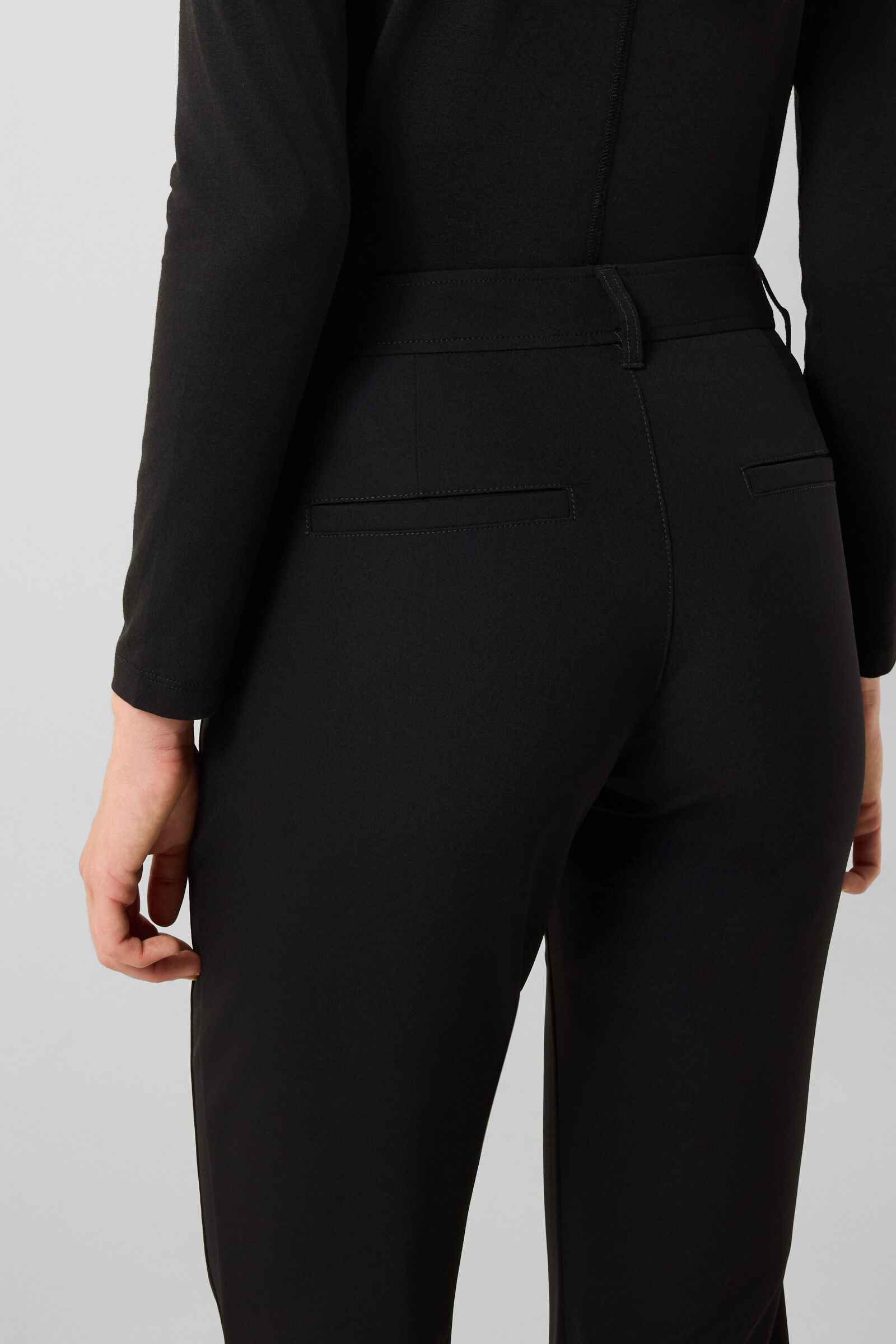 Wera stretch trousers Black