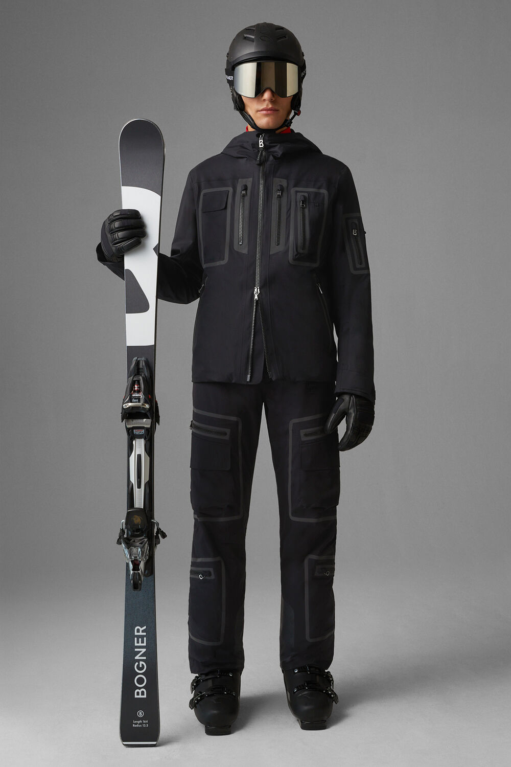 Skihose Berko Skihose Berko