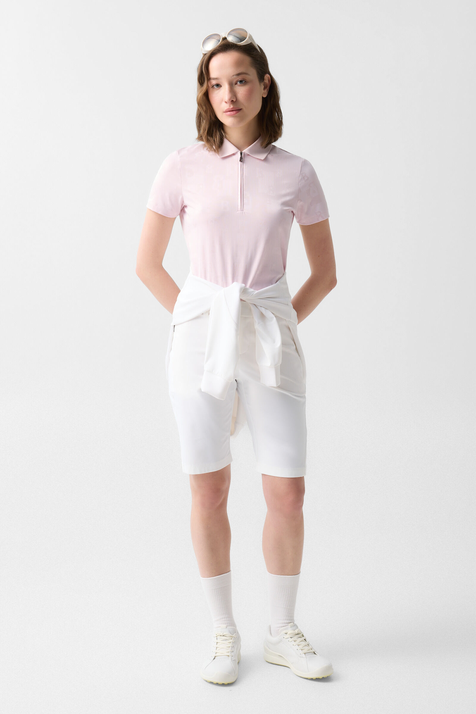 Funktions-Polo-Shirt Joanna Rosa